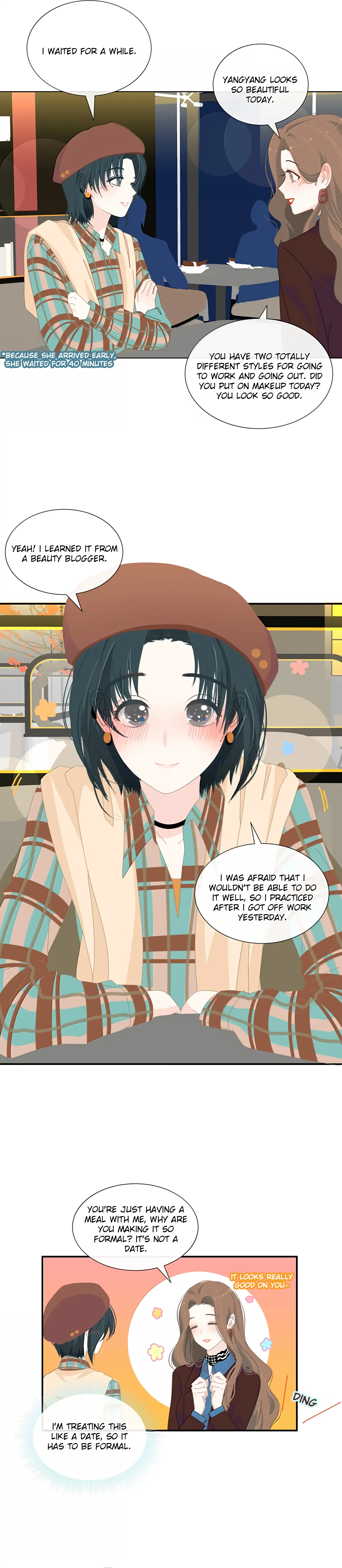 Summer Trend Chapter 18 - Page 3
