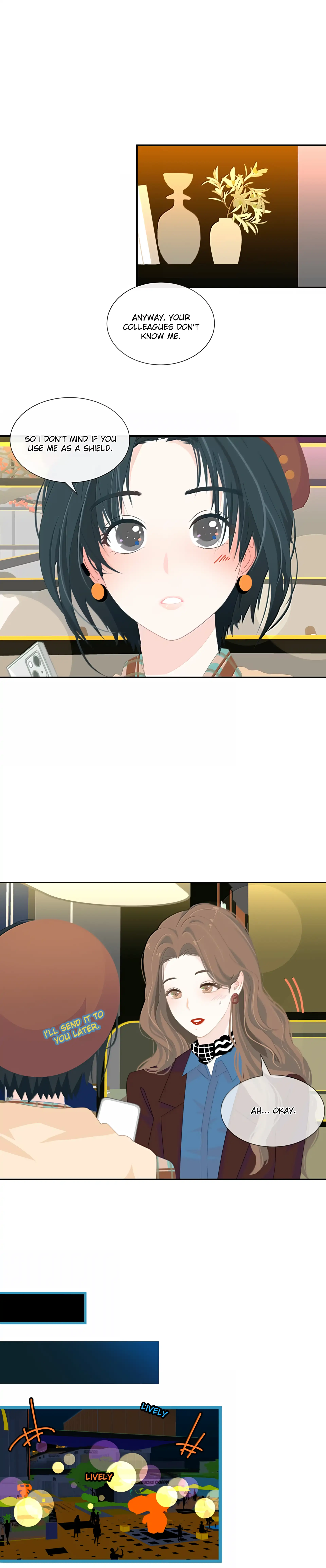 Summer Trend Chapter 18 - Page 6