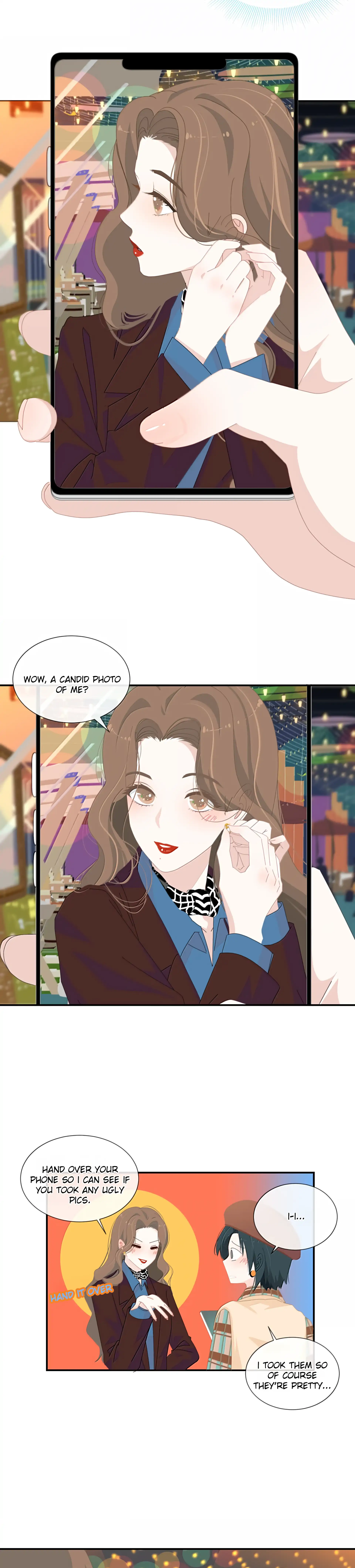 Summer Trend Chapter 18 - Page 8