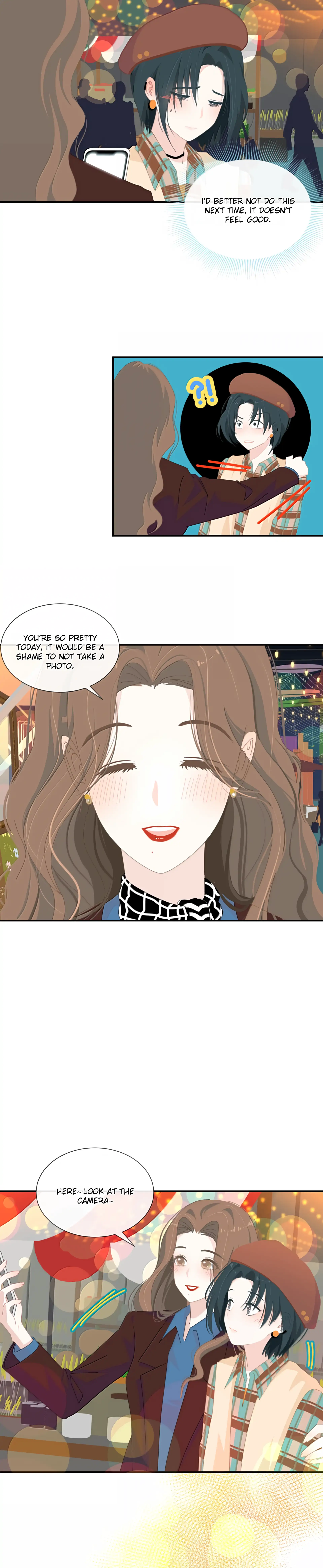 Summer Trend Chapter 18 - Page 9
