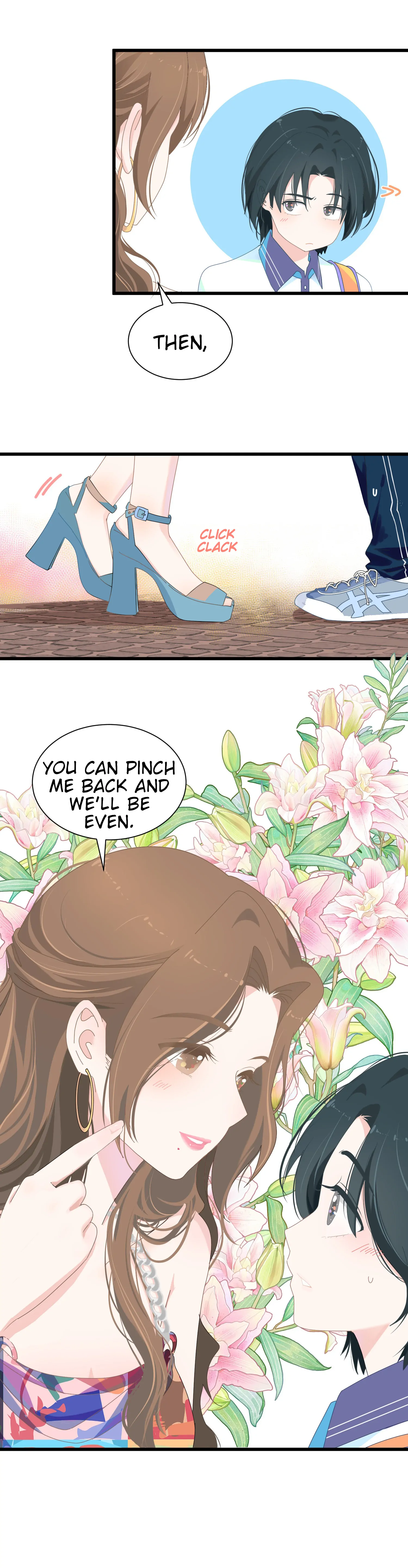 Summer Trend Chapter 2 - Page 13