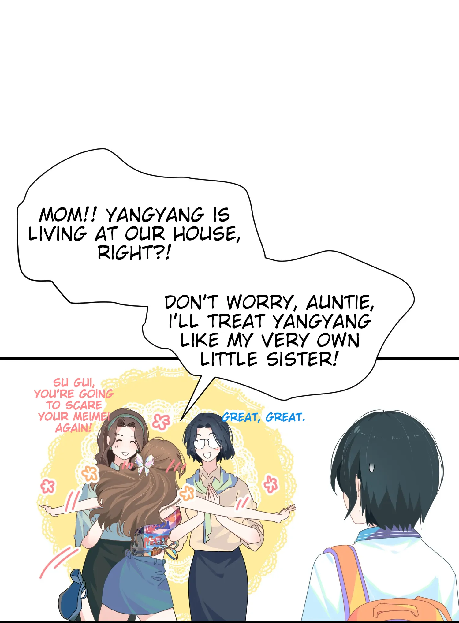 Summer Trend Chapter 2 - Page 20