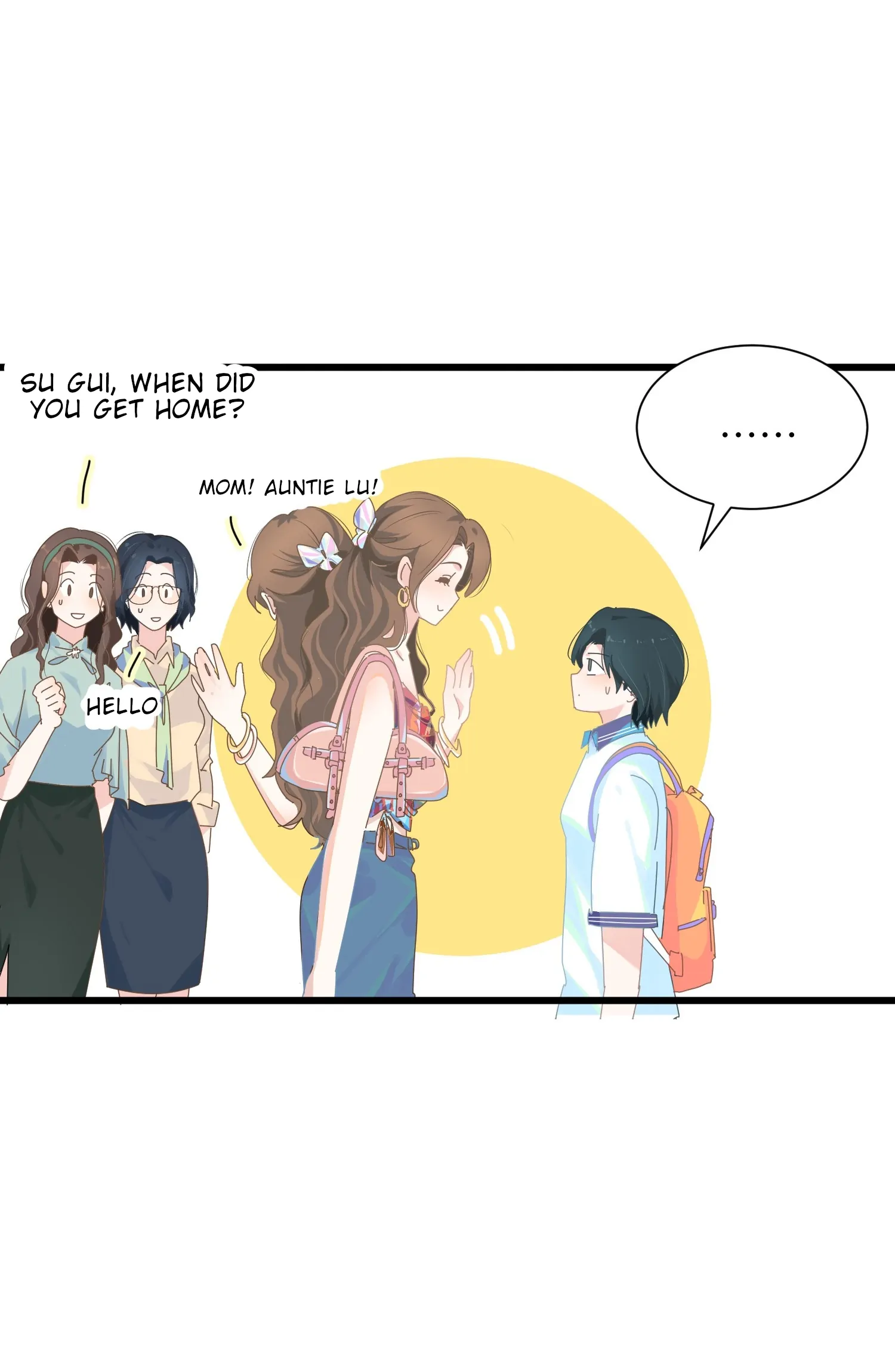 Summer Trend Chapter 2 - Page 4