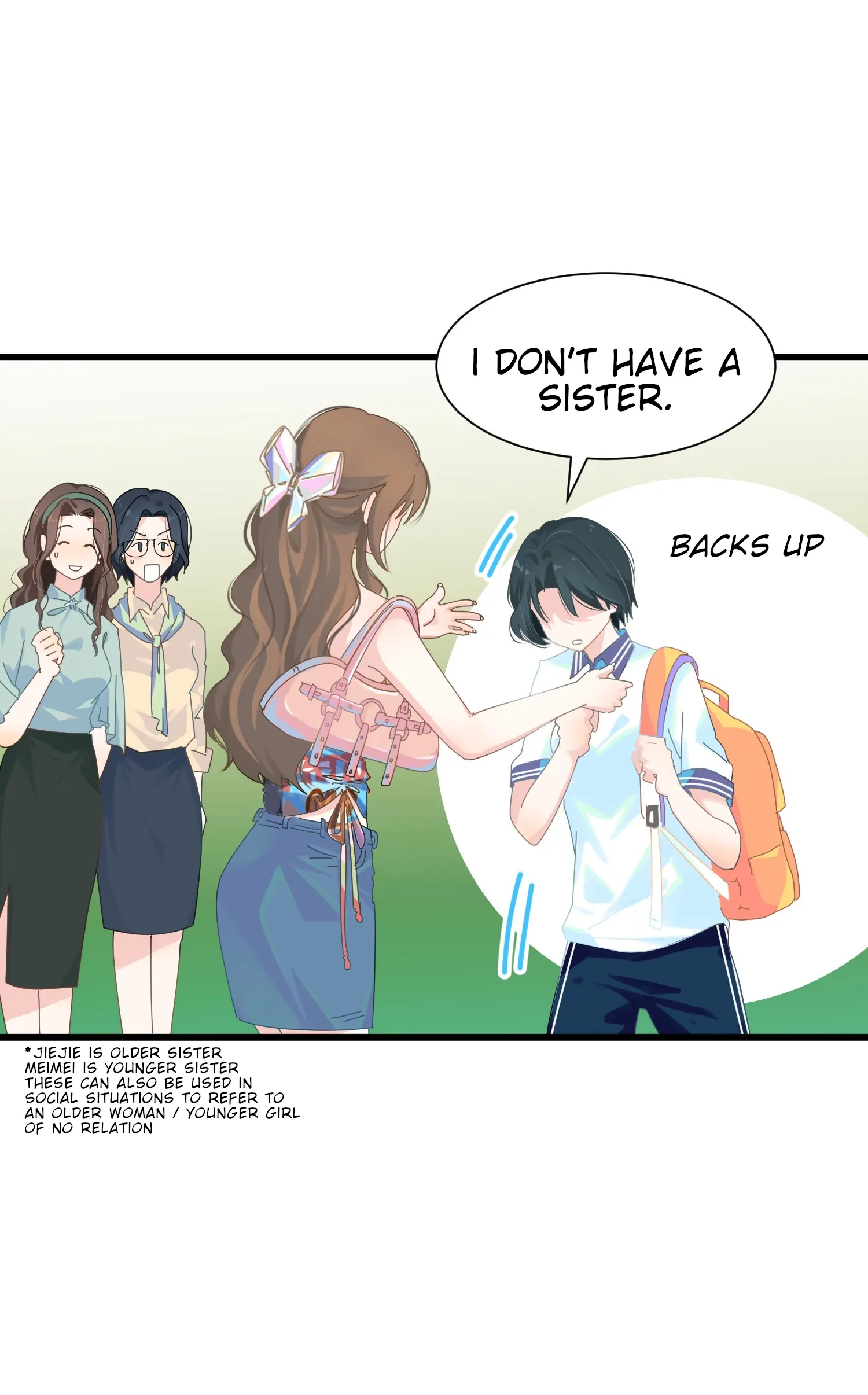Summer Trend Chapter 2 - Page 7