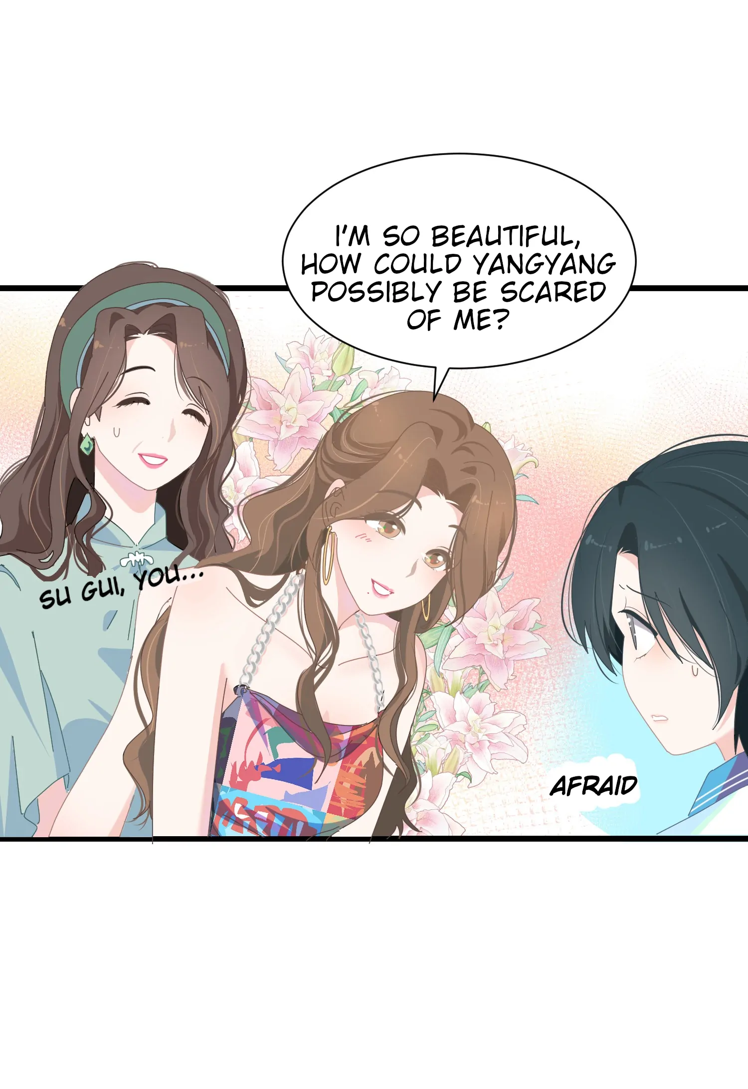 Summer Trend Chapter 2 - Page 10