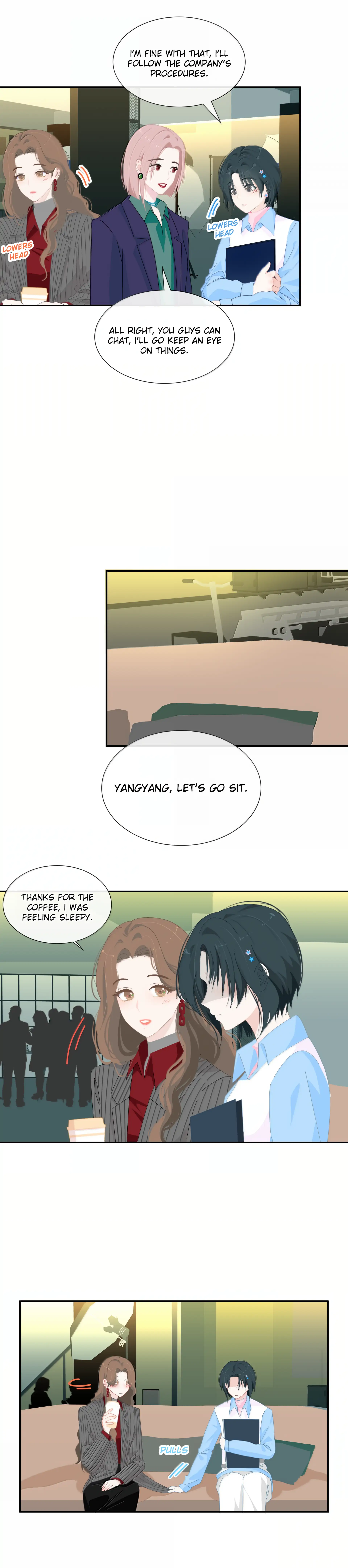 Summer Trend Chapter 20 - Page 12