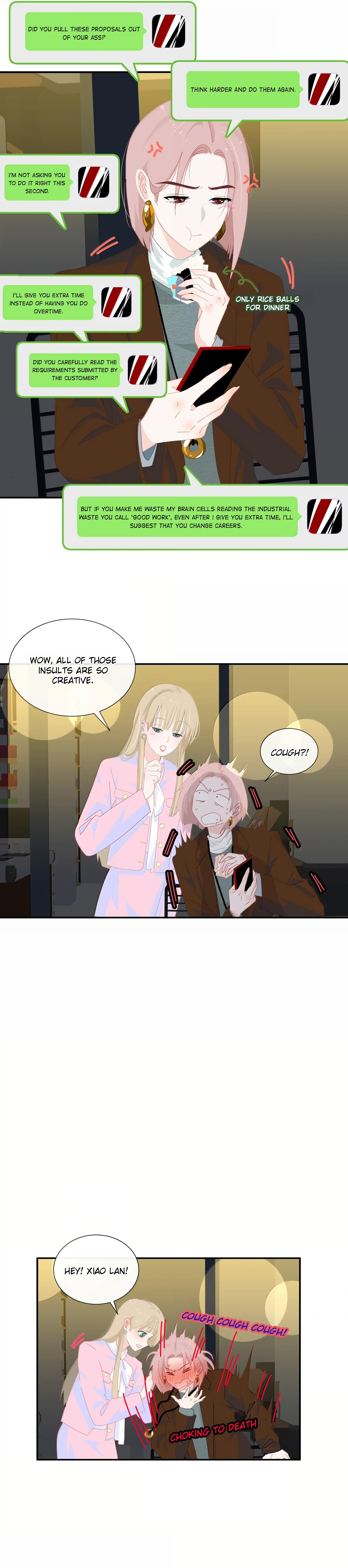 Summer Trend Chapter 20 - Page 5