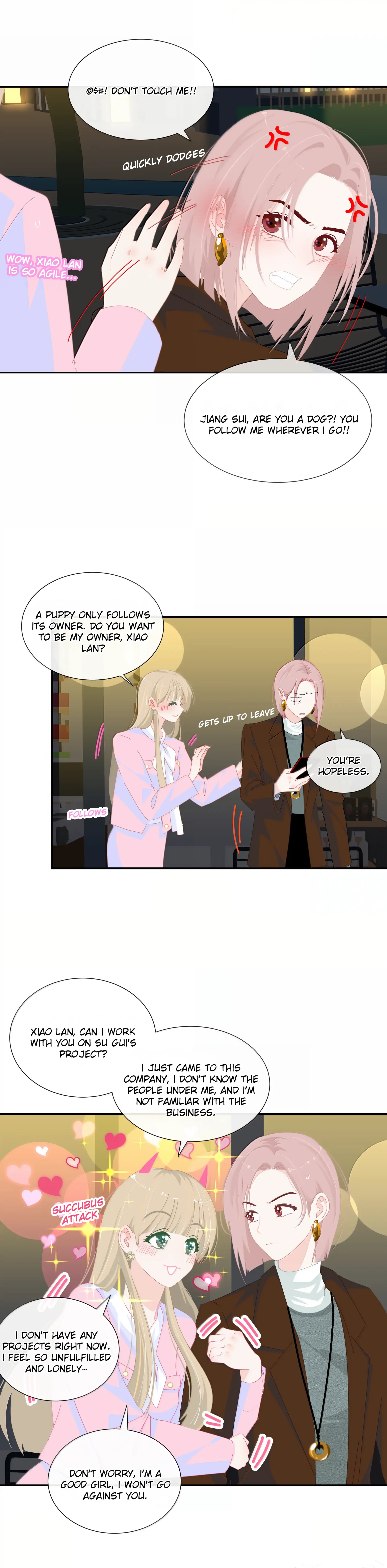 Summer Trend Chapter 20 - Page 6