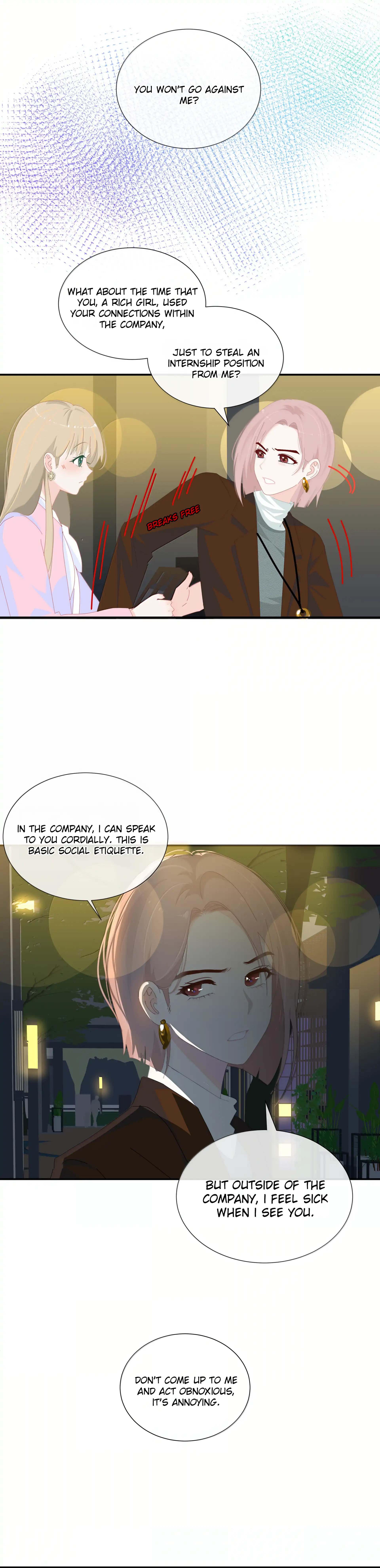 Summer Trend Chapter 20 - Page 7