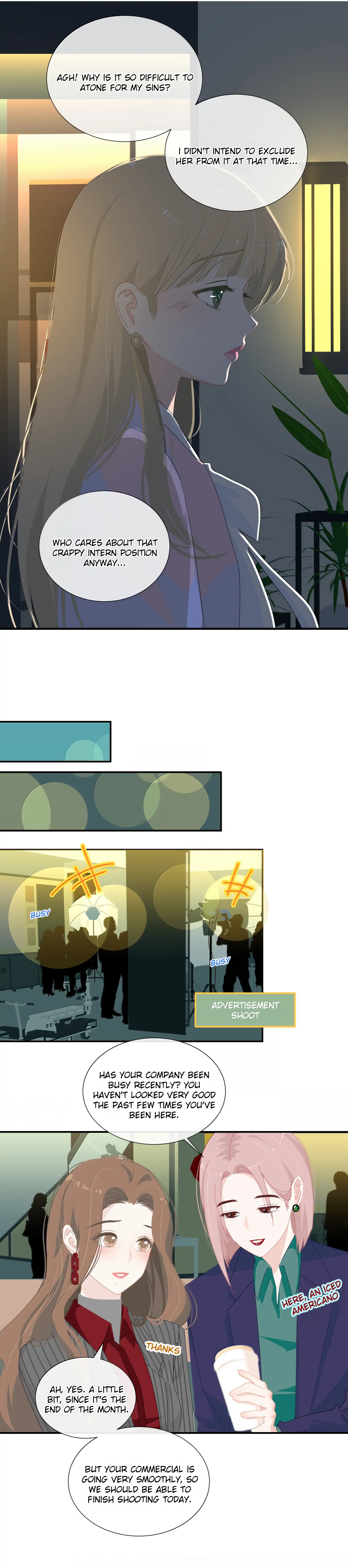 Summer Trend Chapter 20 - Page 9