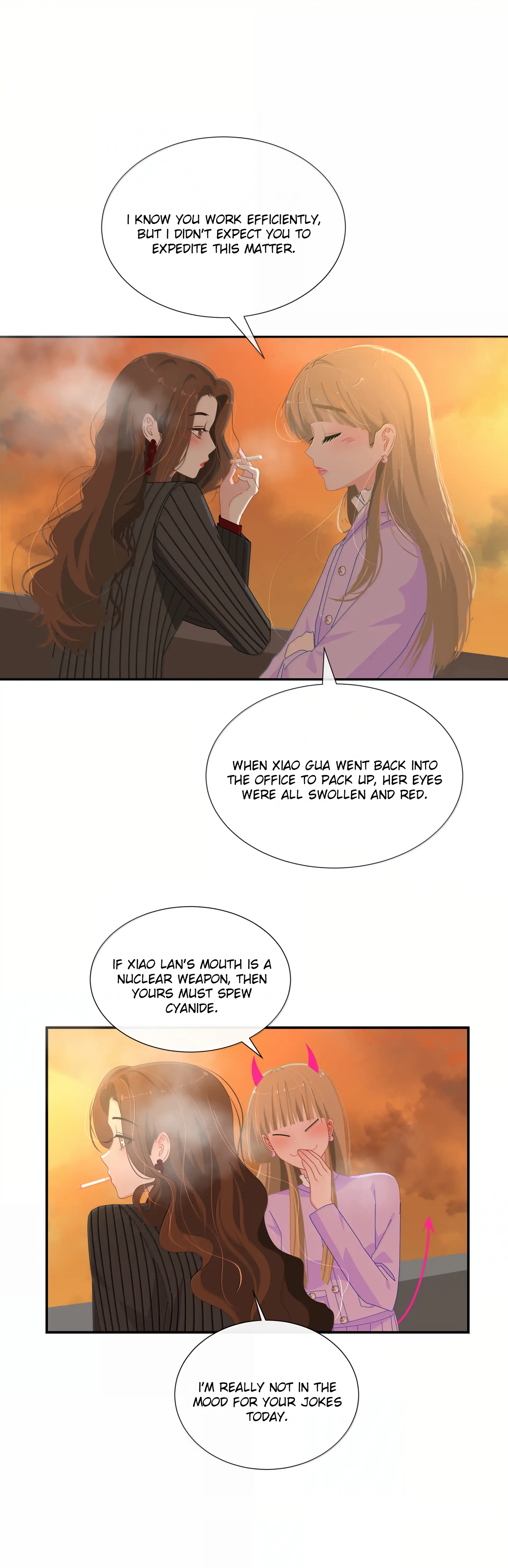 Summer Trend Chapter 21 - Page 11