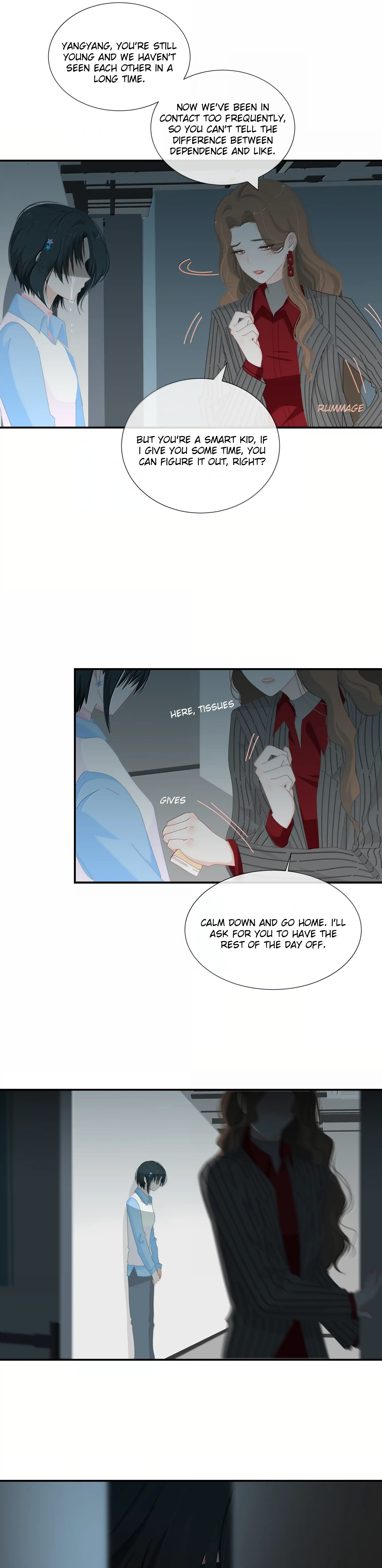 Summer Trend Chapter 21 - Page 8