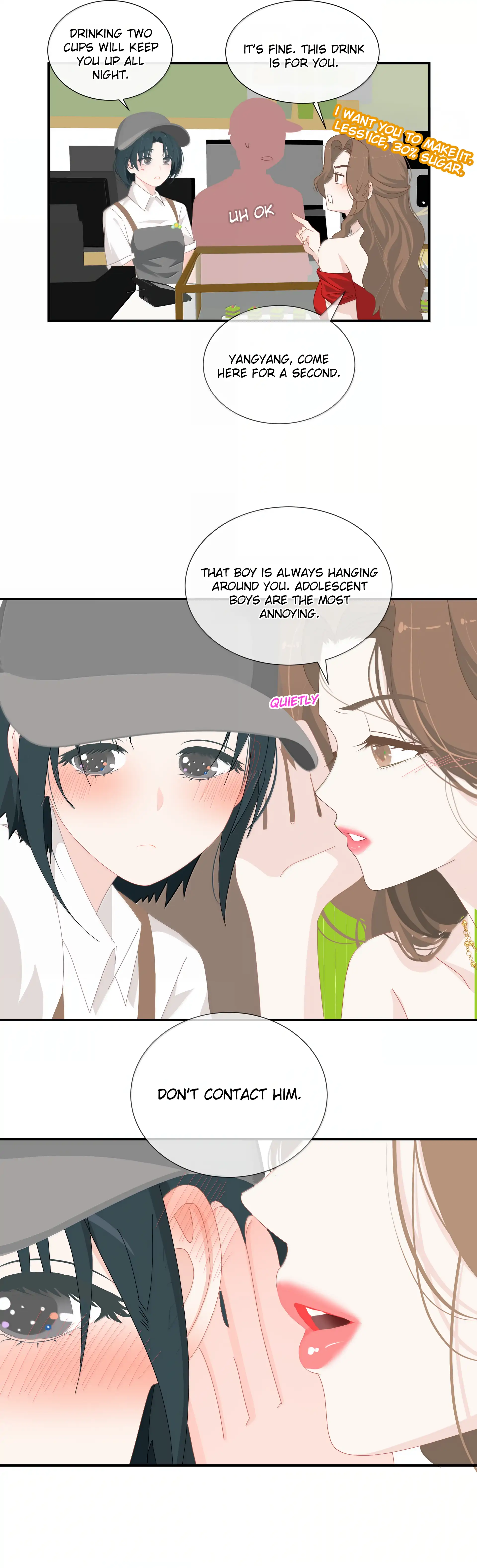 Summer Trend Chapter 22 - Page 11