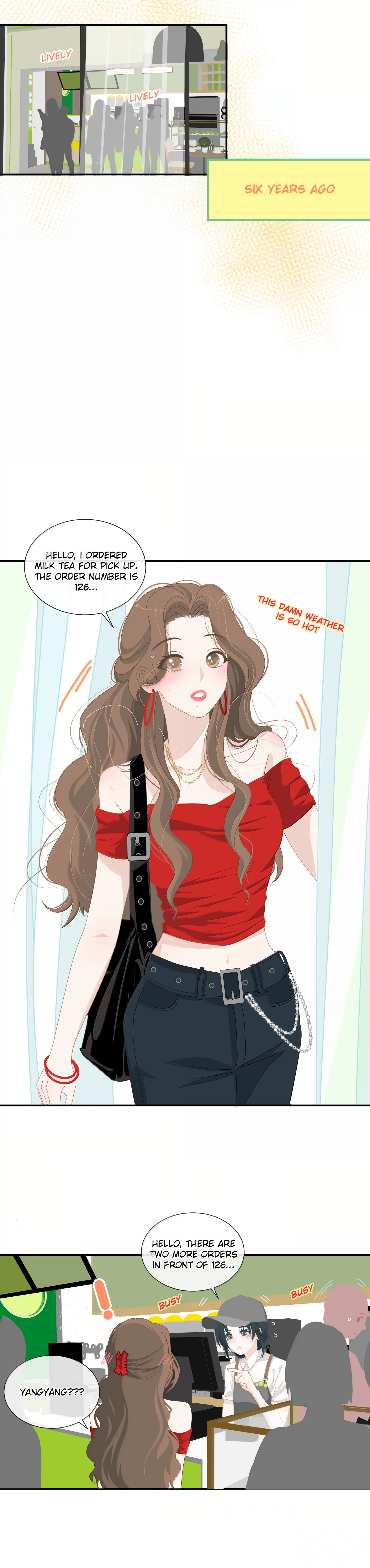 Summer Trend Chapter 22 - Page 7