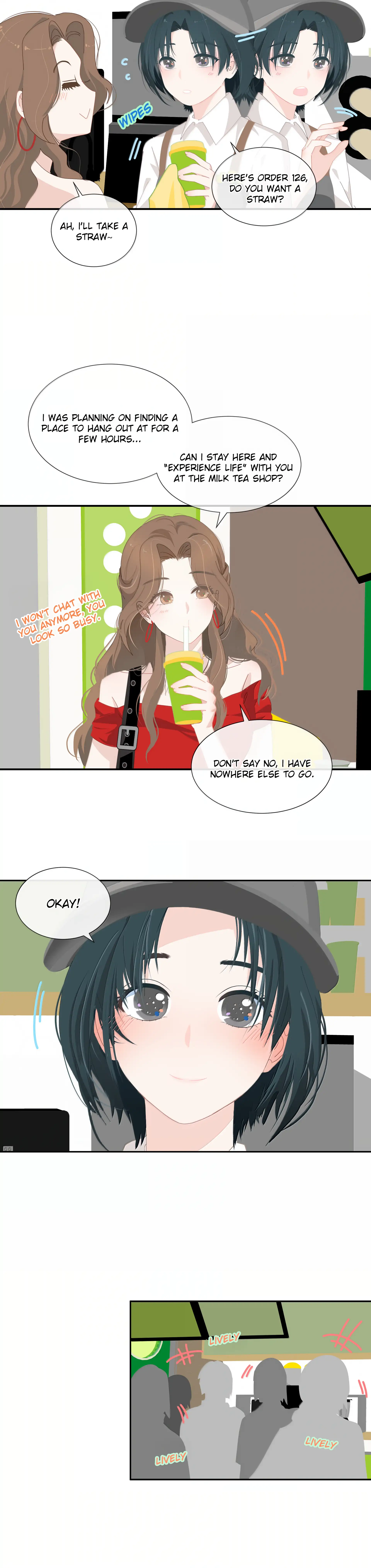 Summer Trend Chapter 22 - Page 9