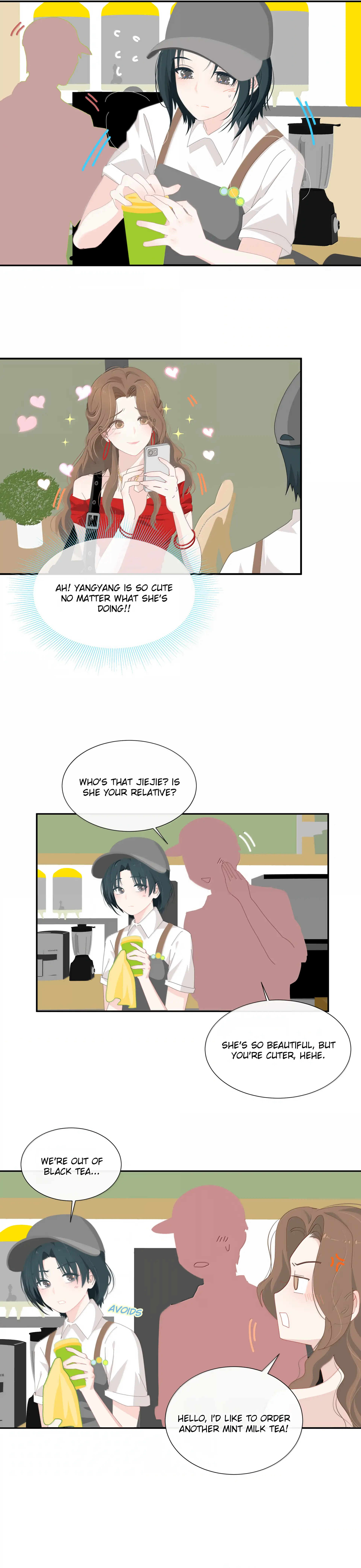 Summer Trend Chapter 22 - Page 10