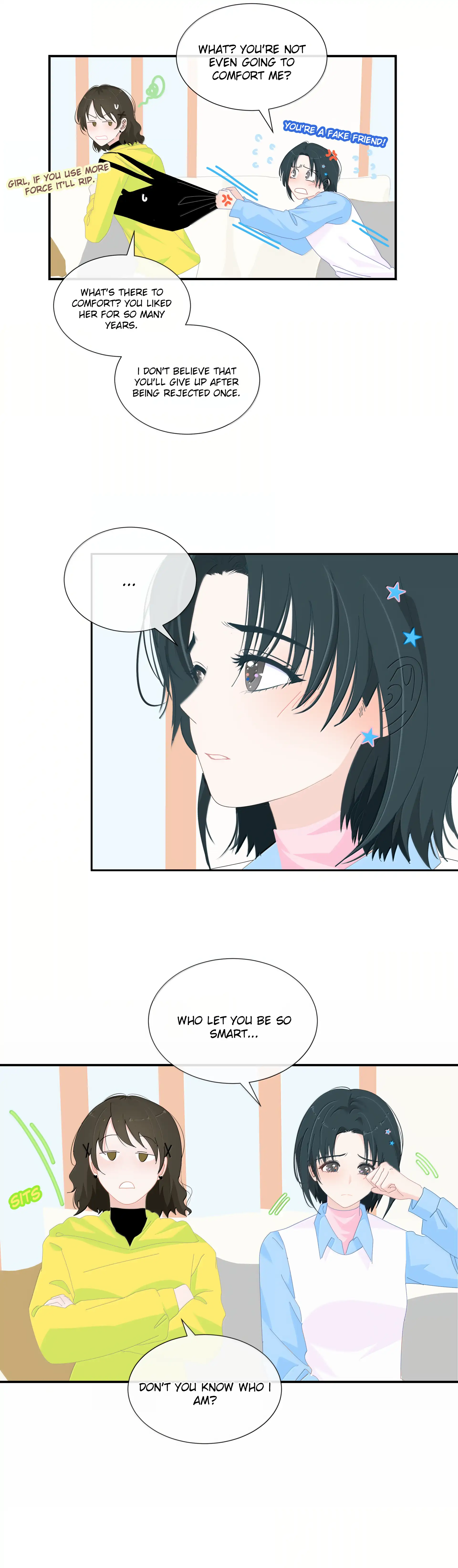 Summer Trend Chapter 23 - Page 2
