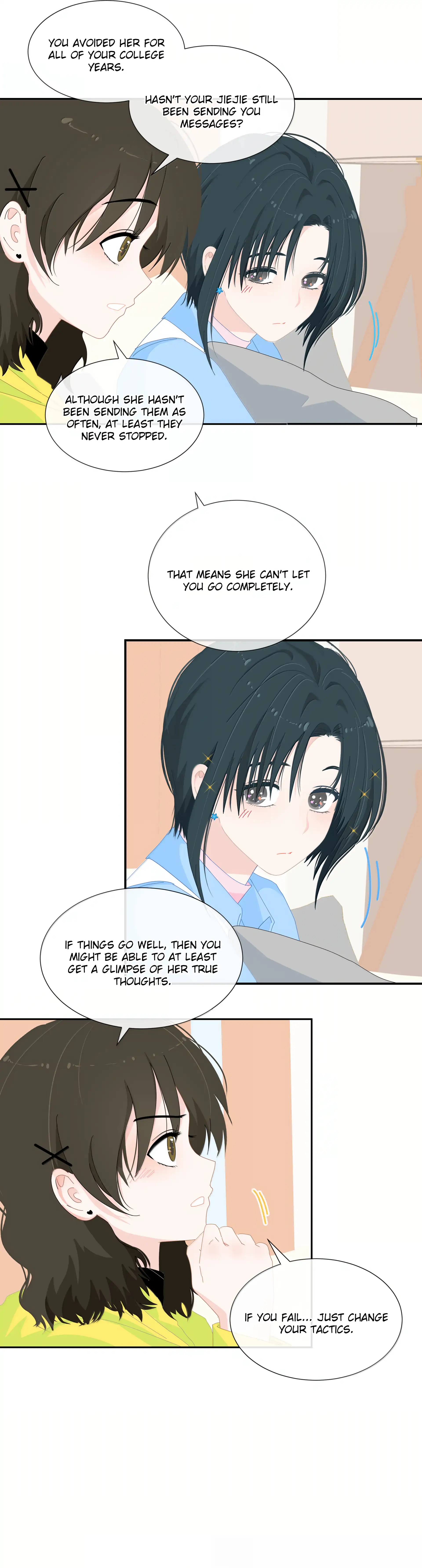 Summer Trend Chapter 23 - Page 4