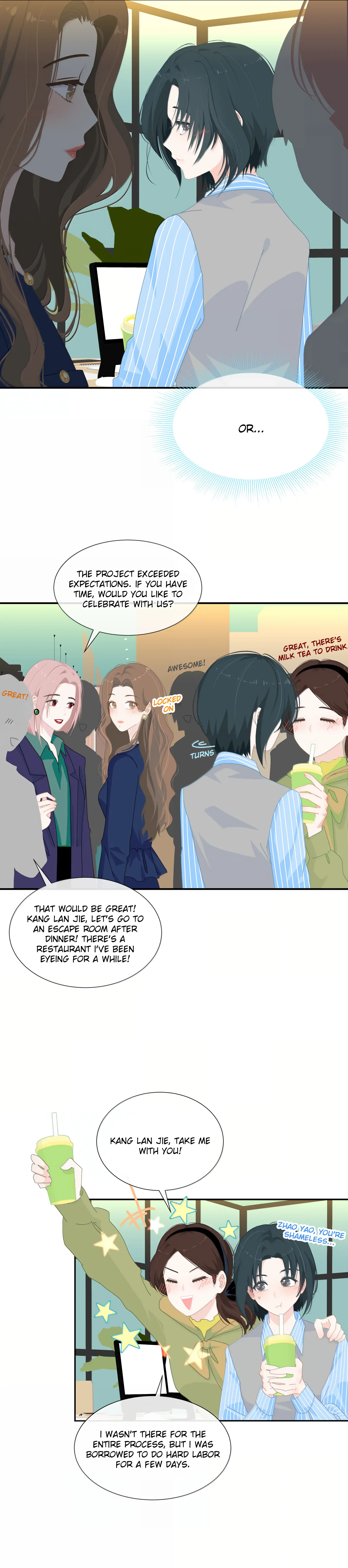 Summer Trend Chapter 23 - Page 7