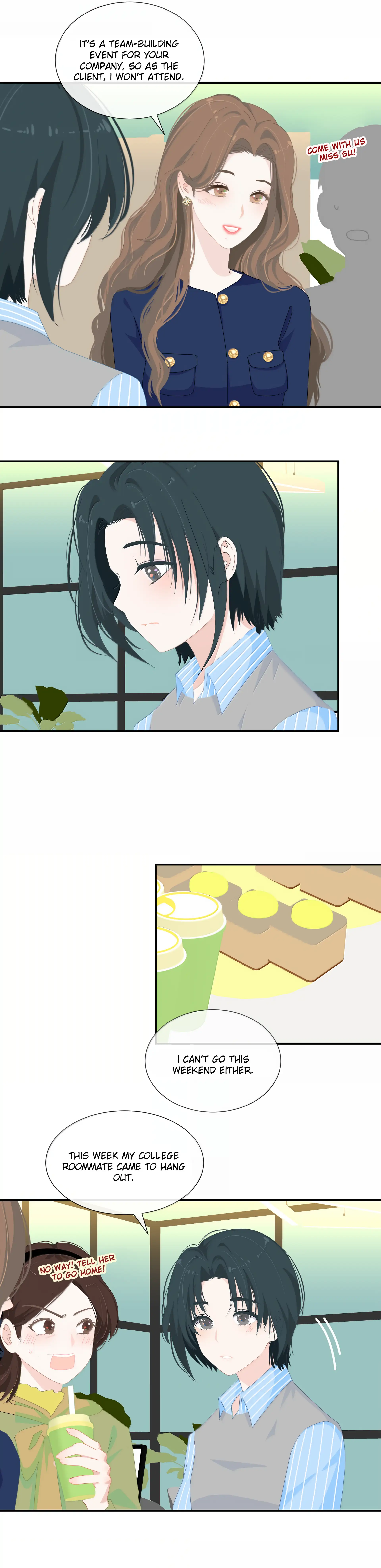 Summer Trend Chapter 23 - Page 9