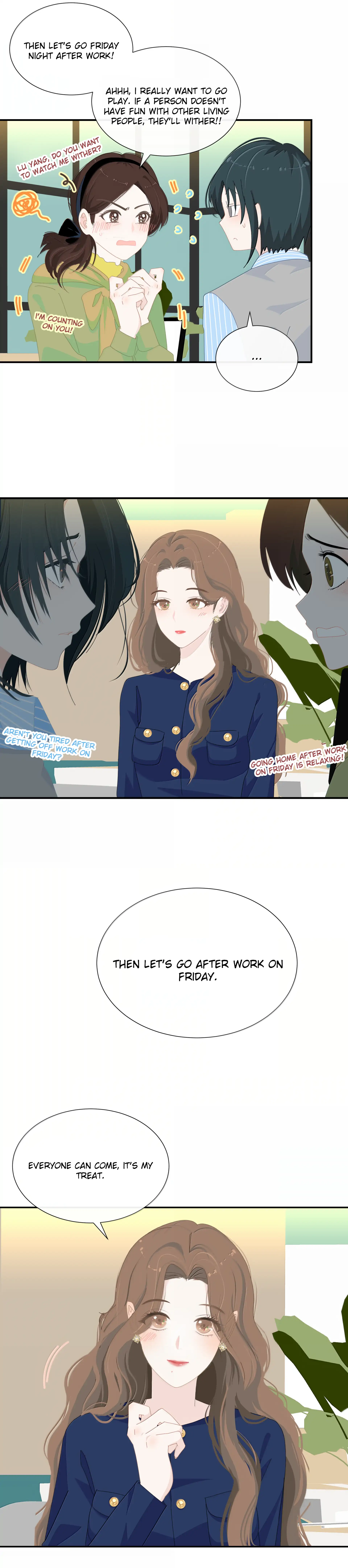 Summer Trend Chapter 23 - Page 10