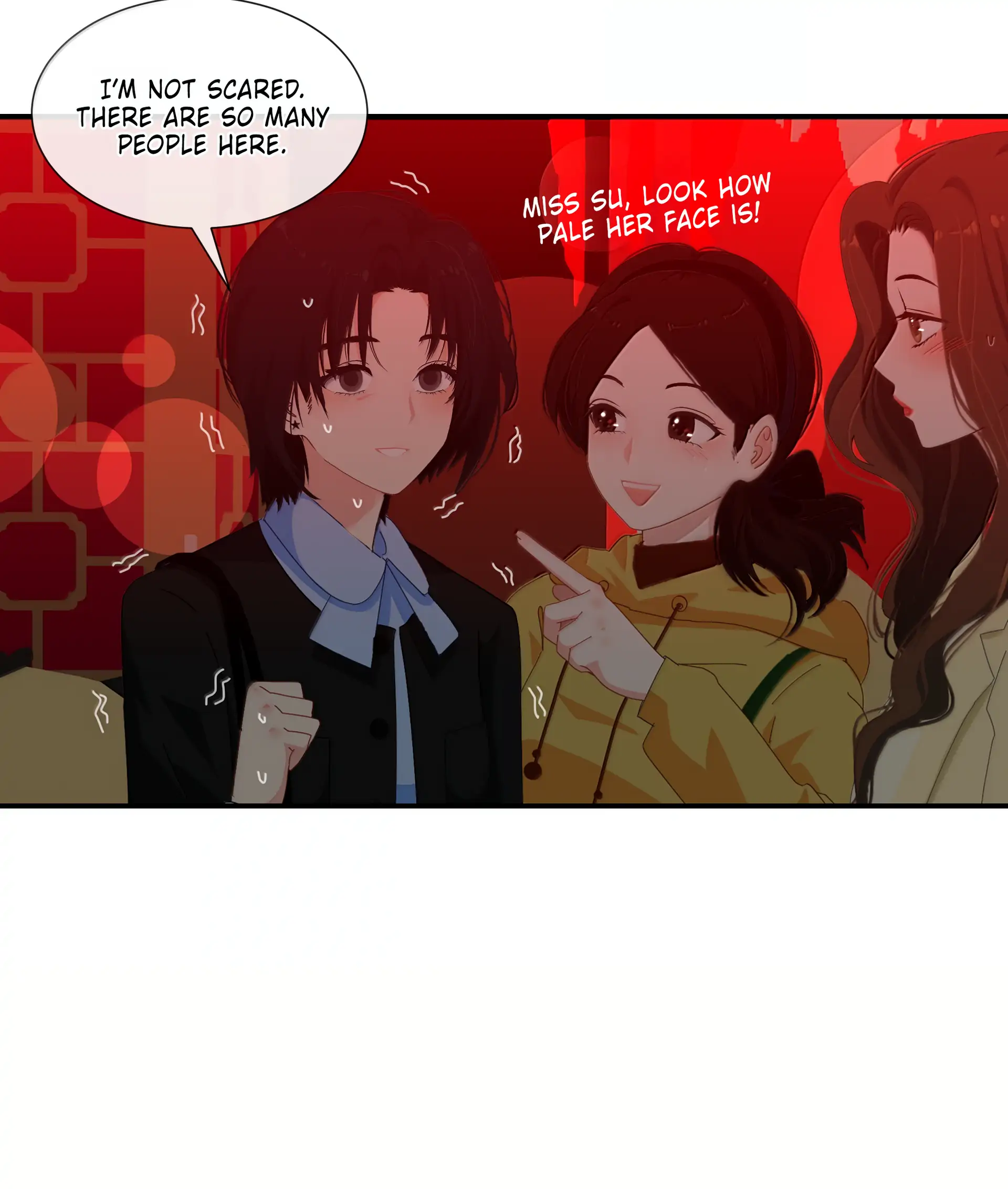 Summer Trend Chapter 24 - Page 14