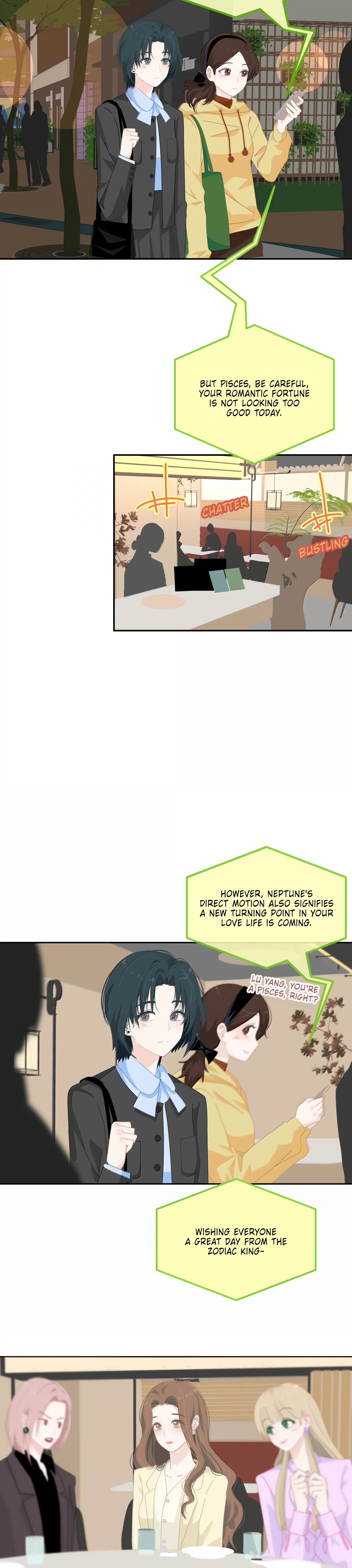 Summer Trend Chapter 24 - Page 4