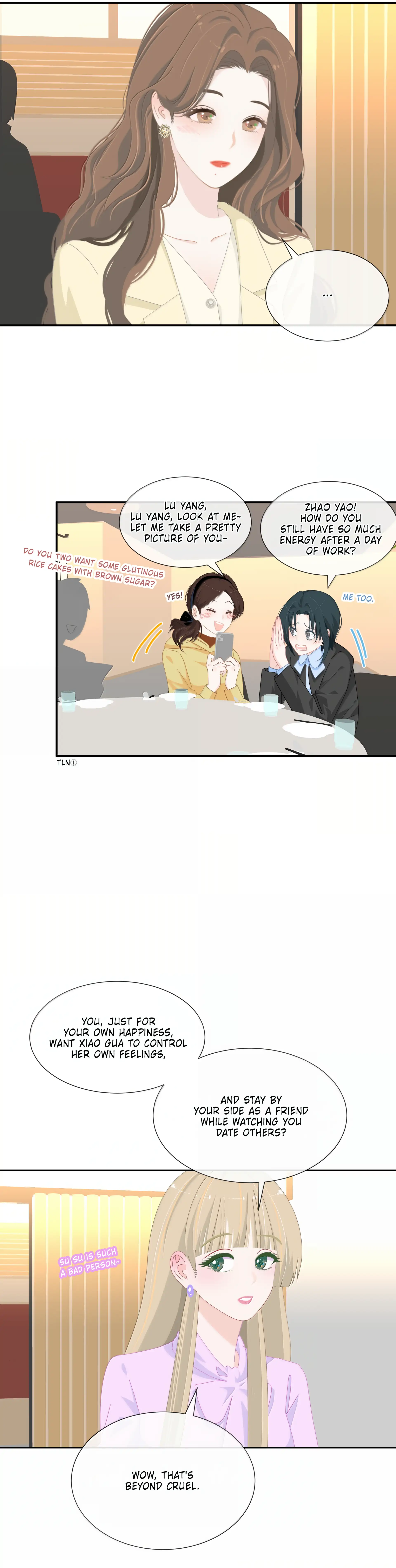 Summer Trend Chapter 24 - Page 7