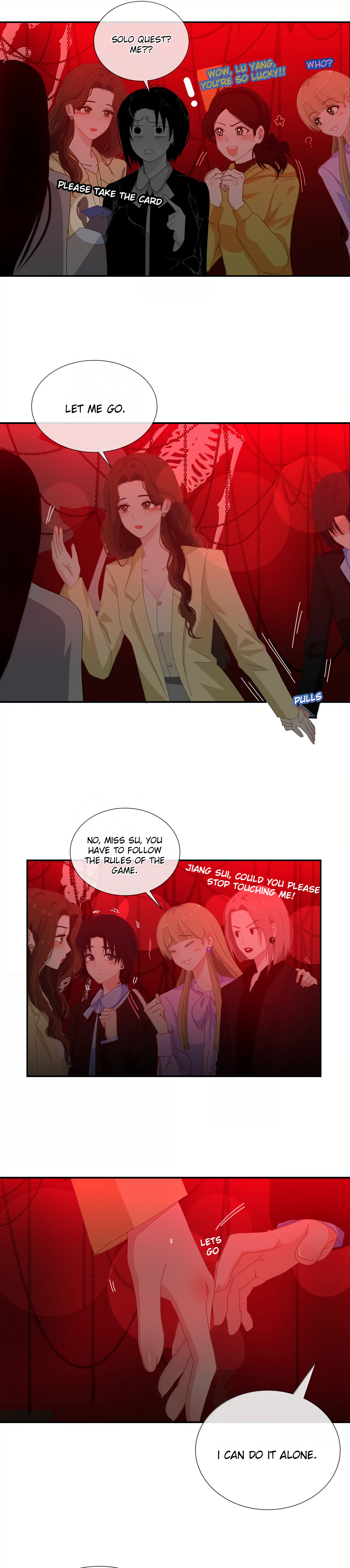 Summer Trend Chapter 25 - Page 5