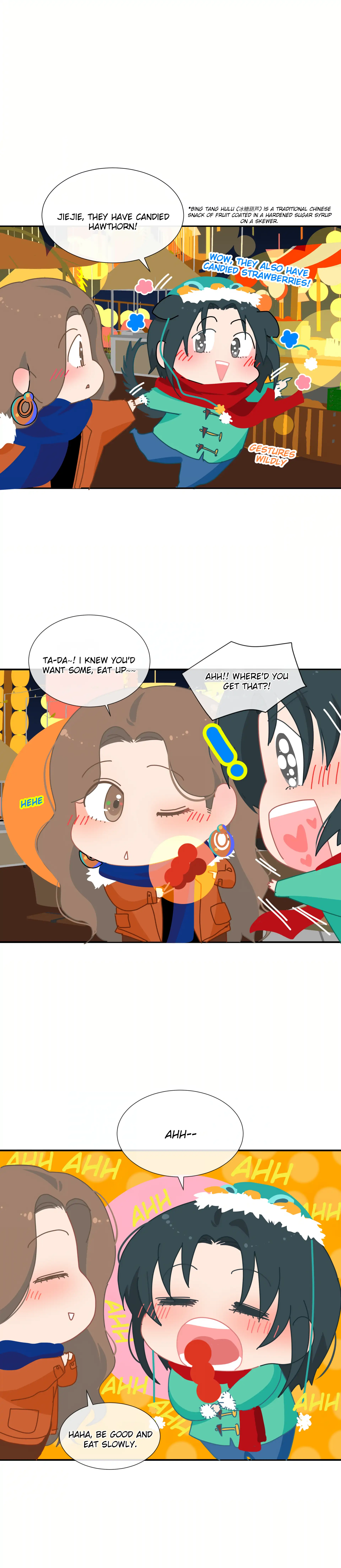 Summer Trend Chapter 26.5 - Page 2