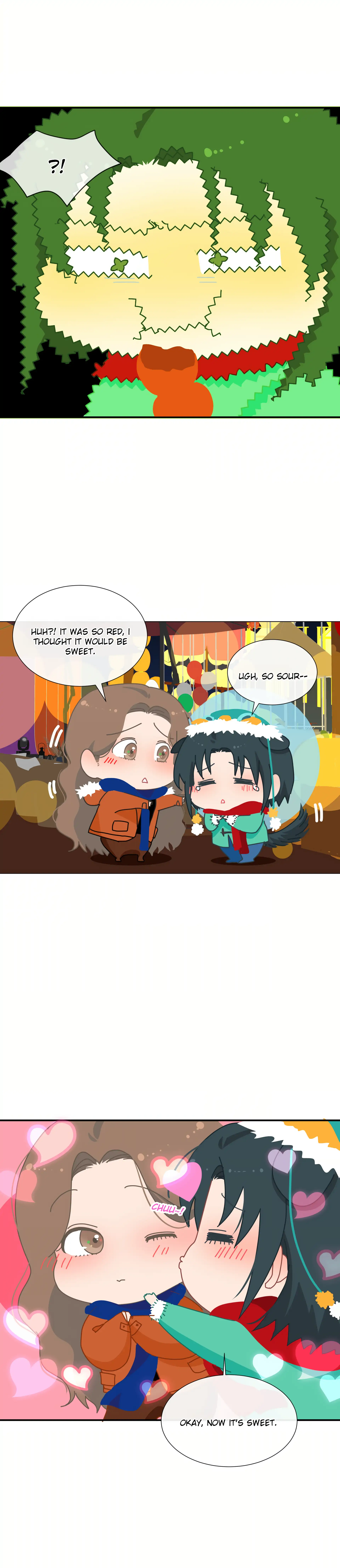 Summer Trend Chapter 26.5 - Page 3