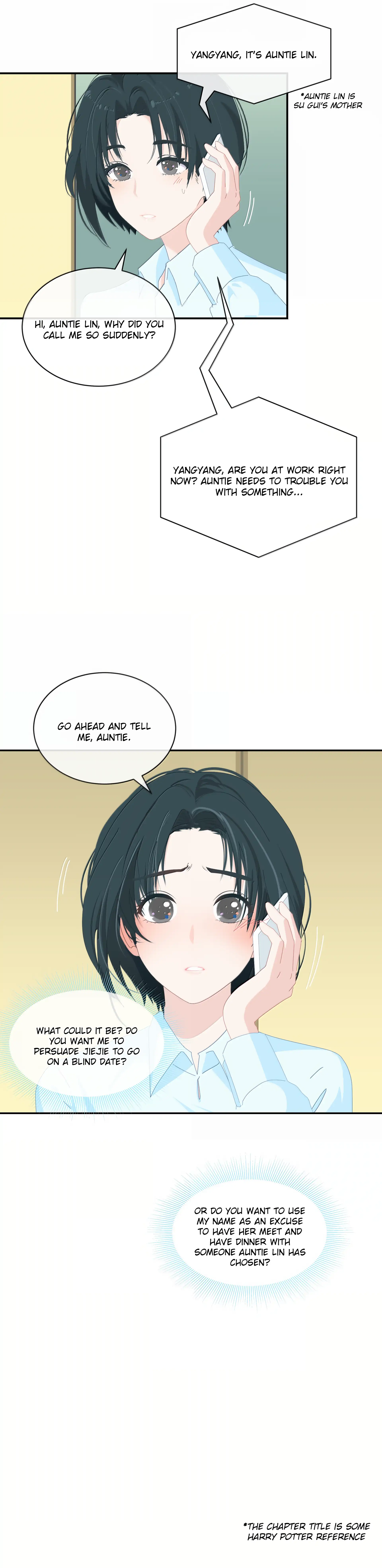 Summer Trend Chapter 27 - Page 12