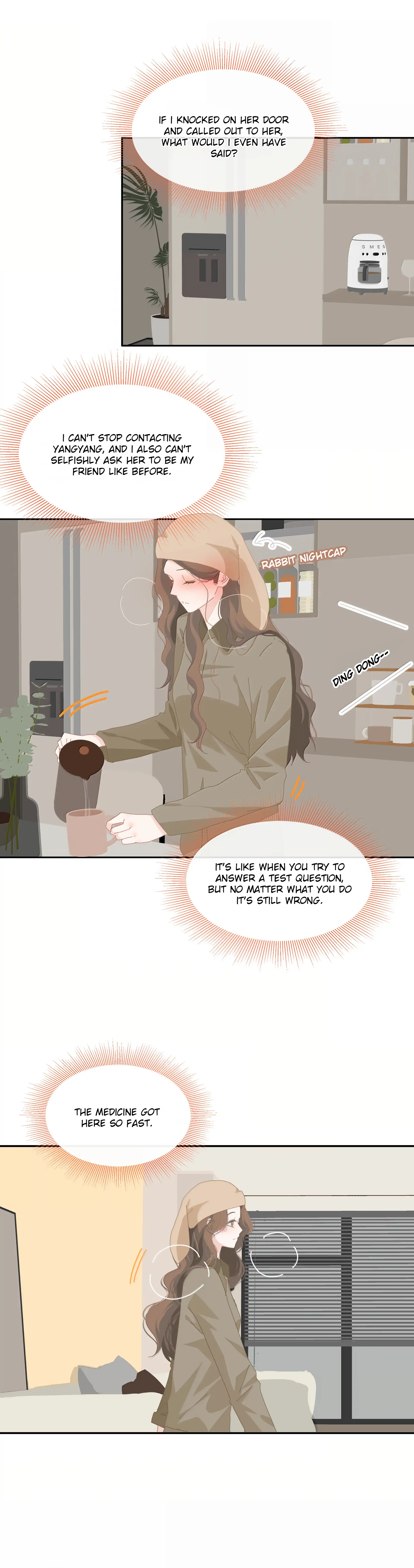 Summer Trend Chapter 28 - Page 18