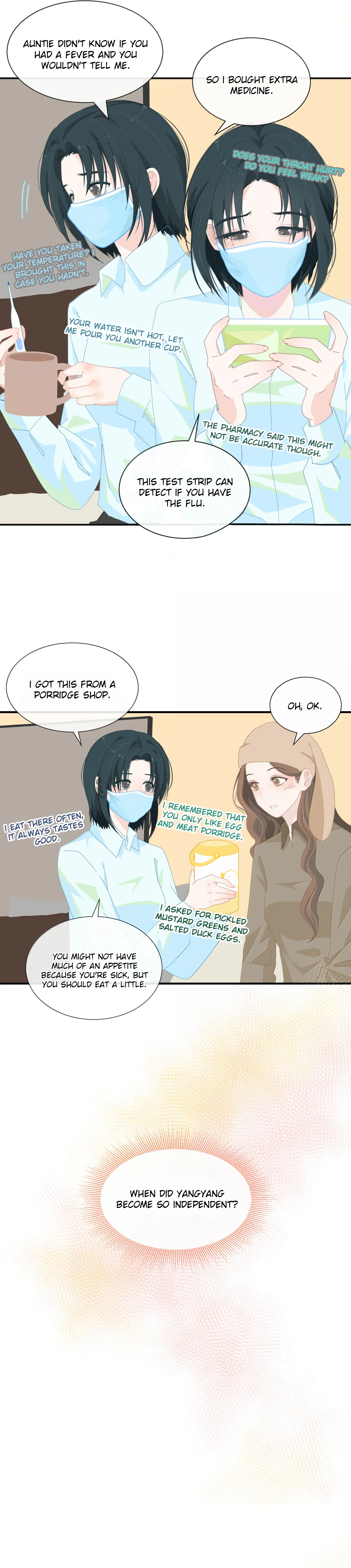 Summer Trend Chapter 28 - Page 22