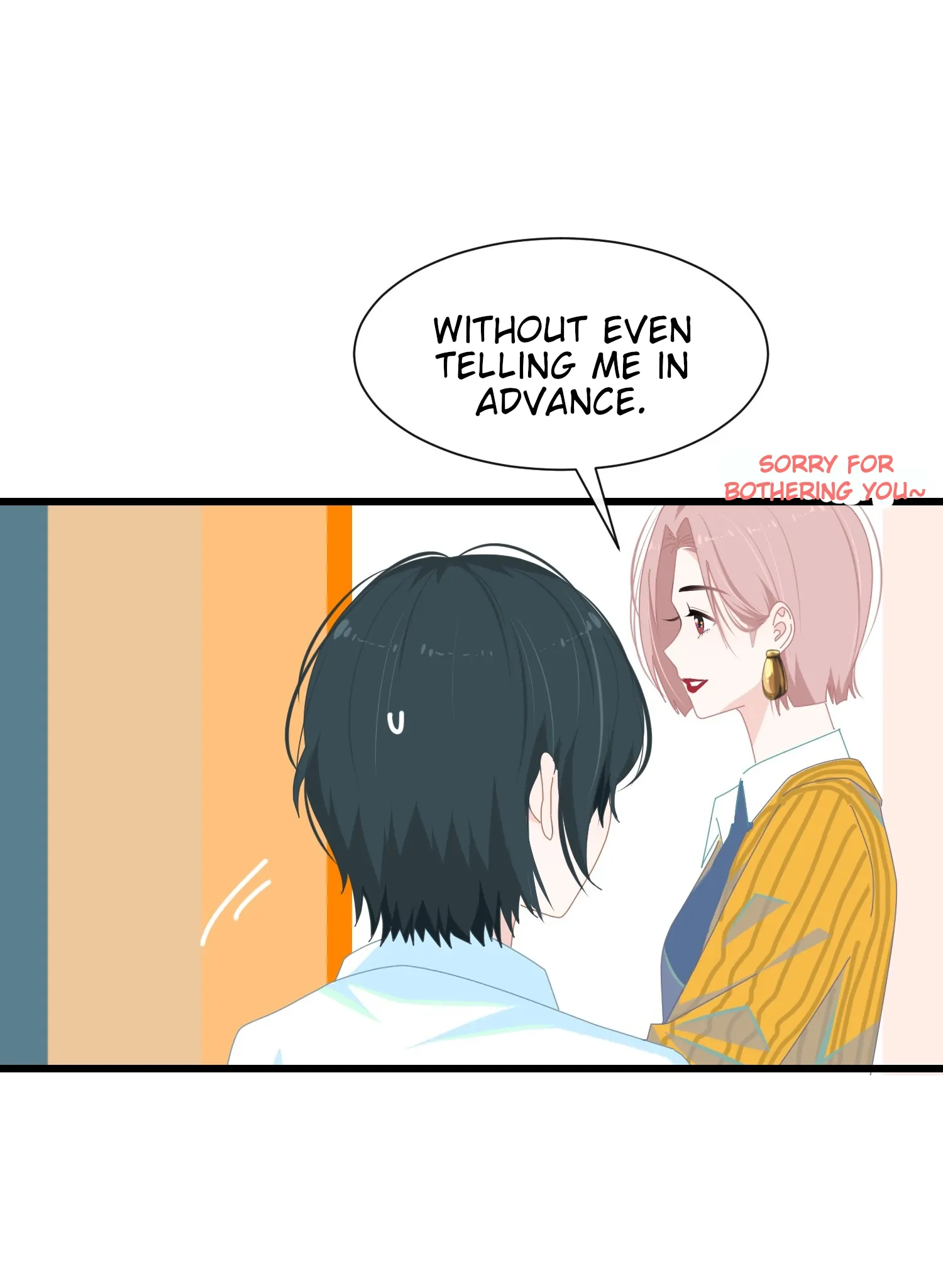 Summer Trend Chapter 3 - Page 11