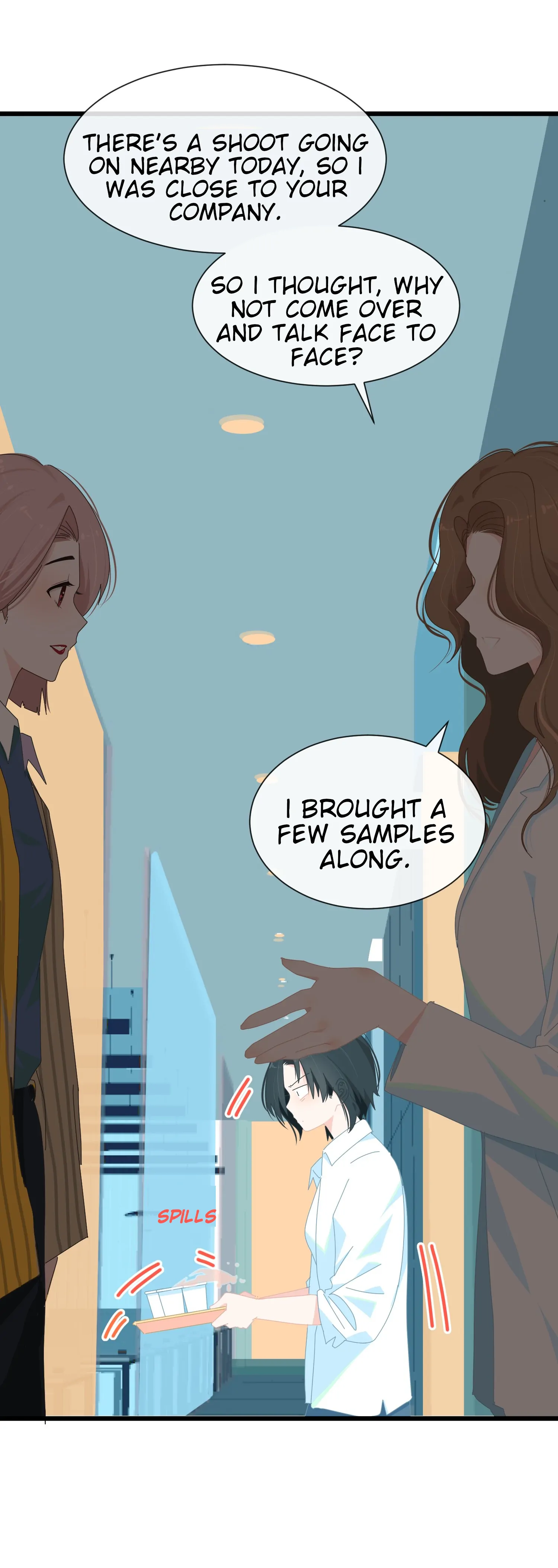 Summer Trend Chapter 3 - Page 12