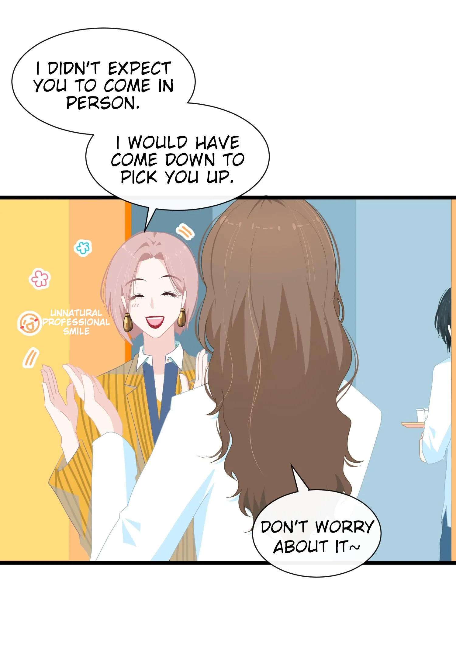 Summer Trend Chapter 3 - Page 14