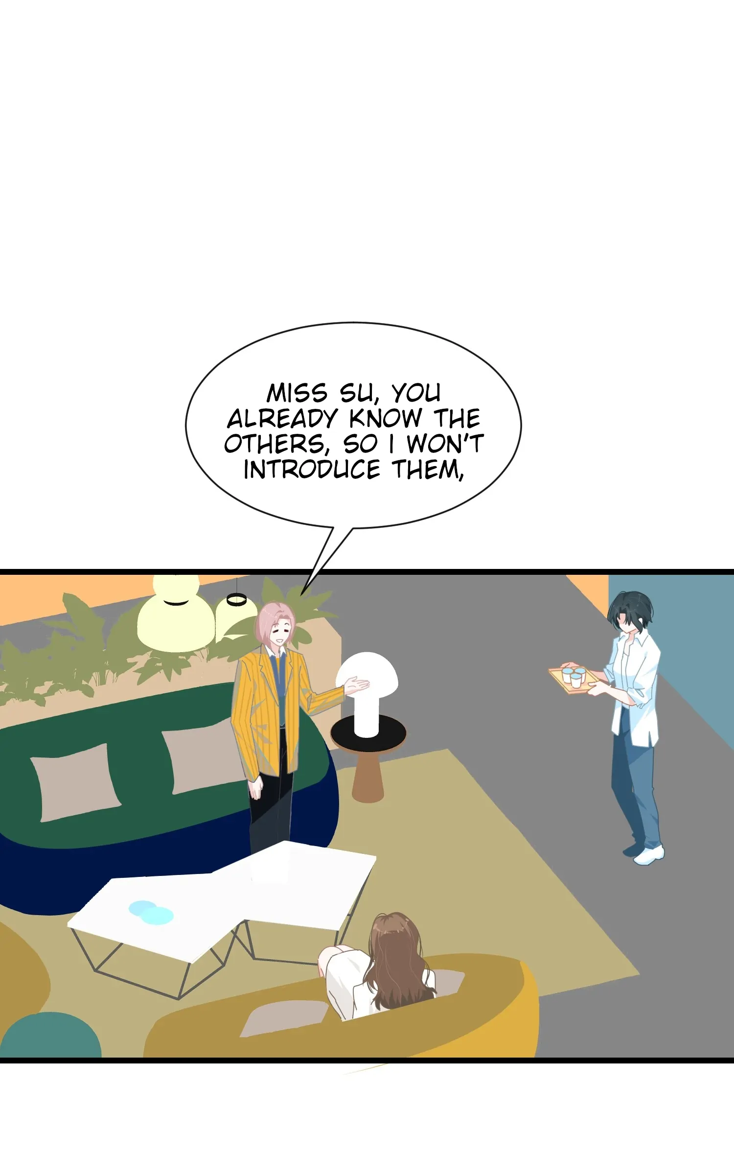 Summer Trend Chapter 3 - Page 20