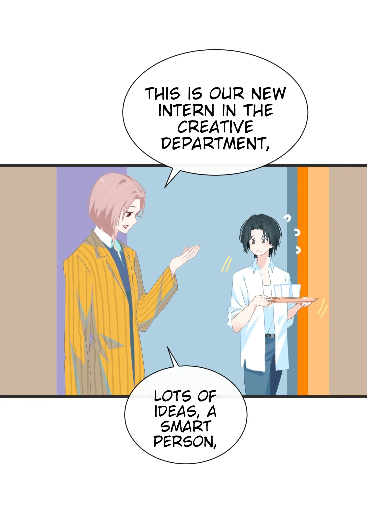 Summer Trend Chapter 3 - Page 21