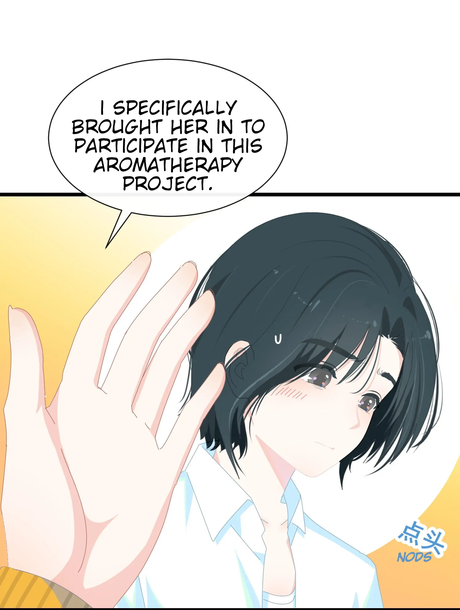 Summer Trend Chapter 3 - Page 22