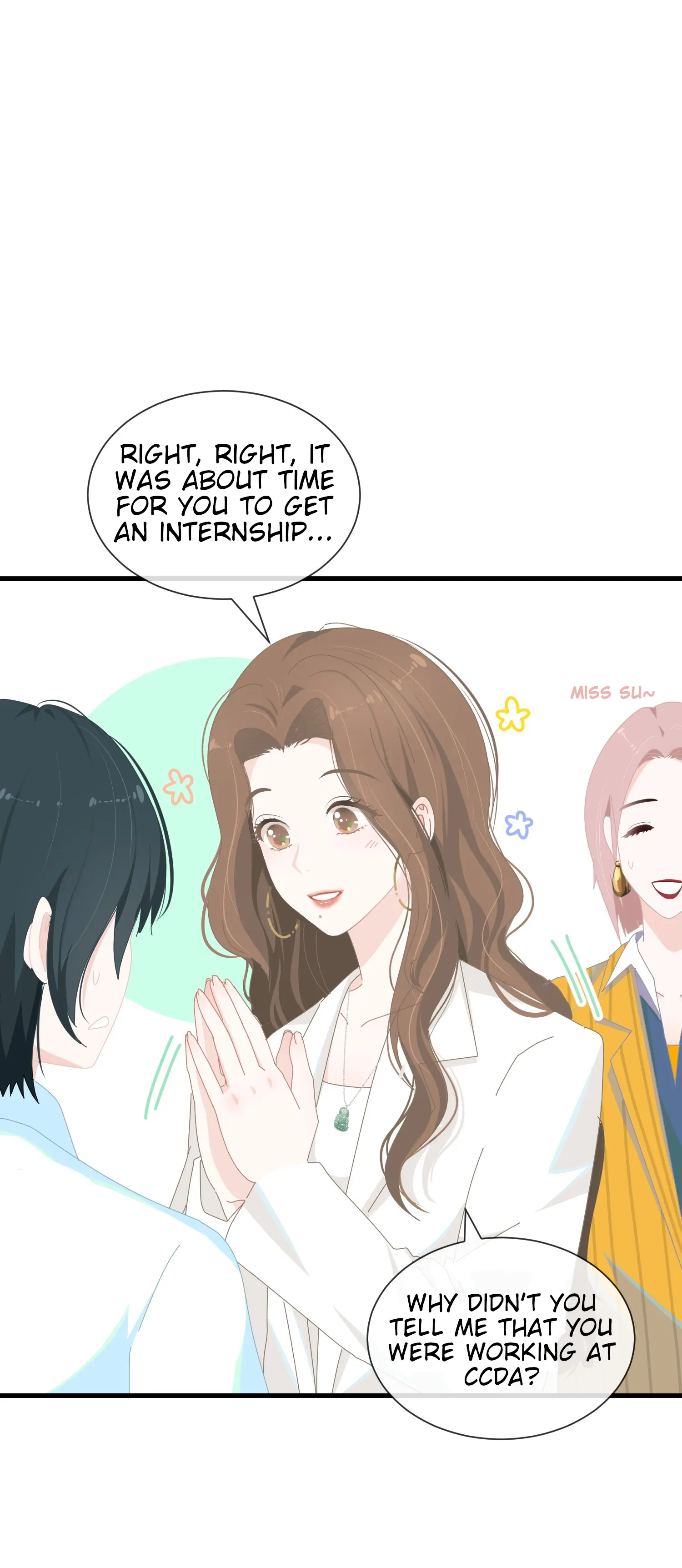 Summer Trend Chapter 3 - Page 27
