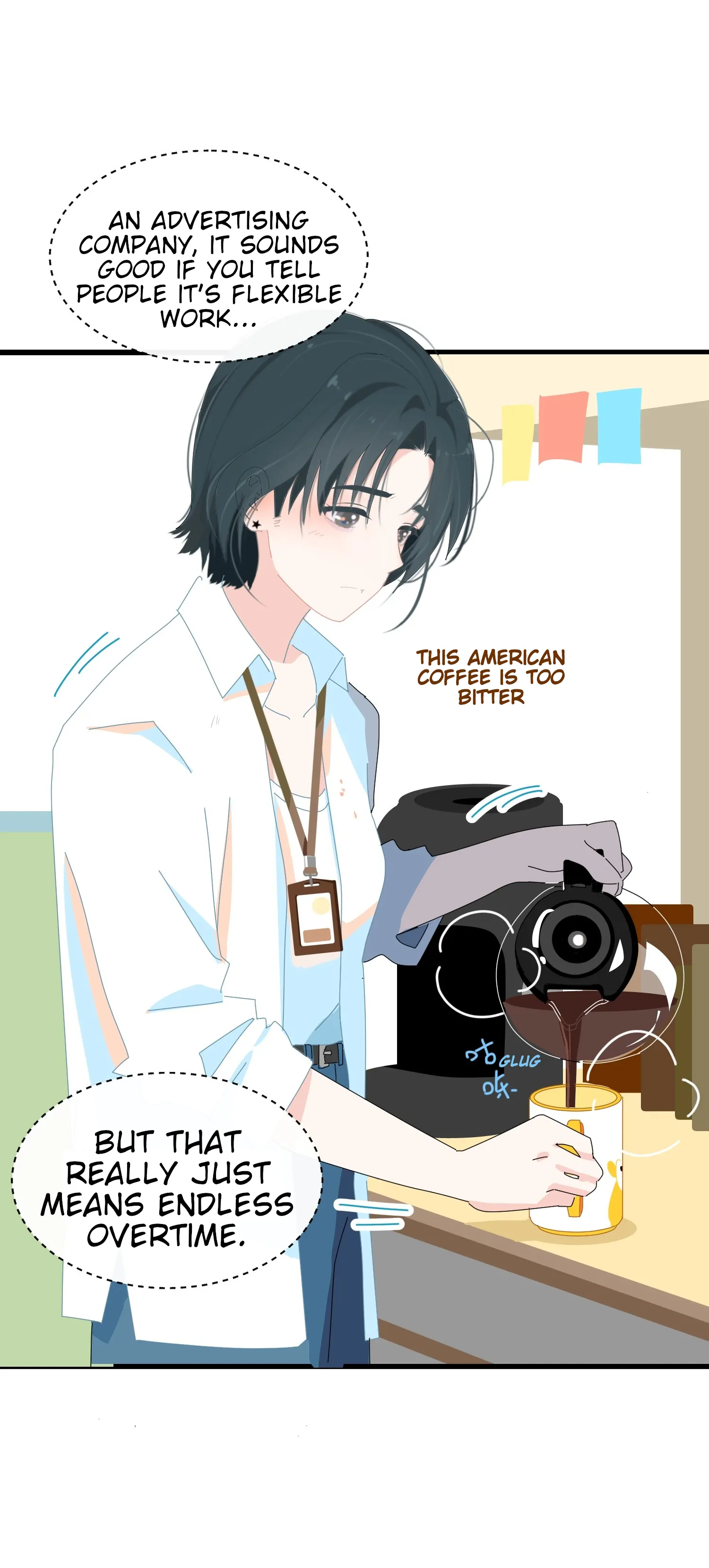 Summer Trend Chapter 3 - Page 5