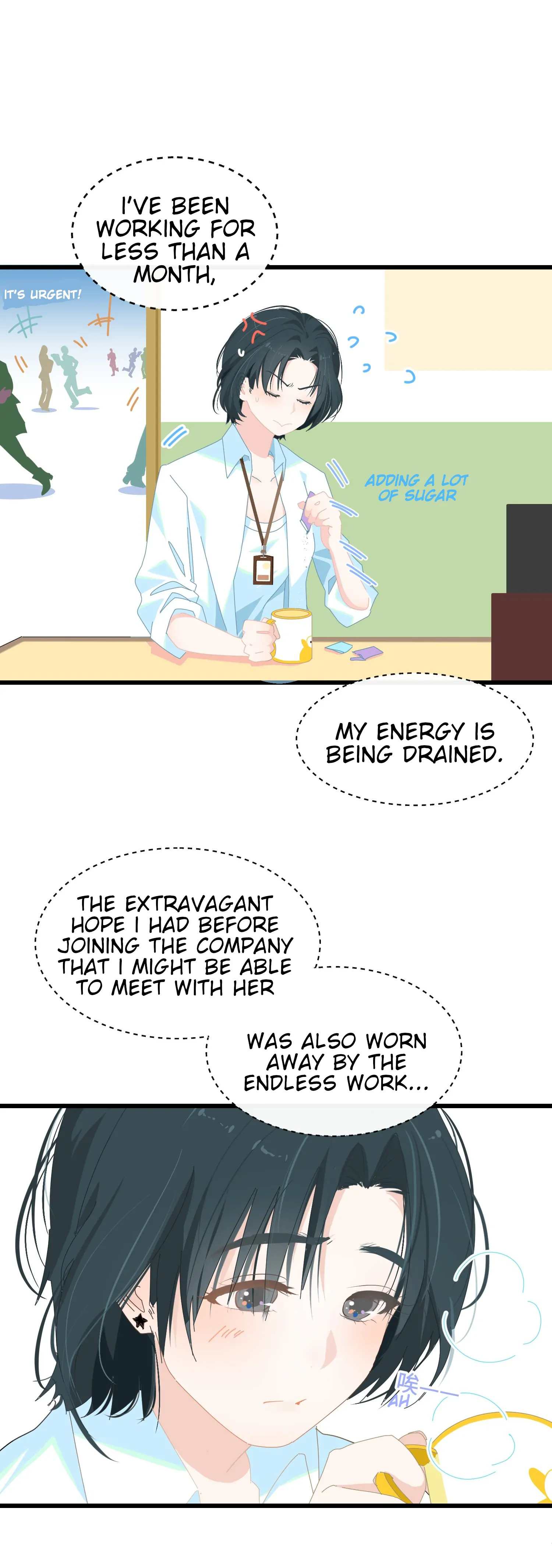 Summer Trend Chapter 3 - Page 6