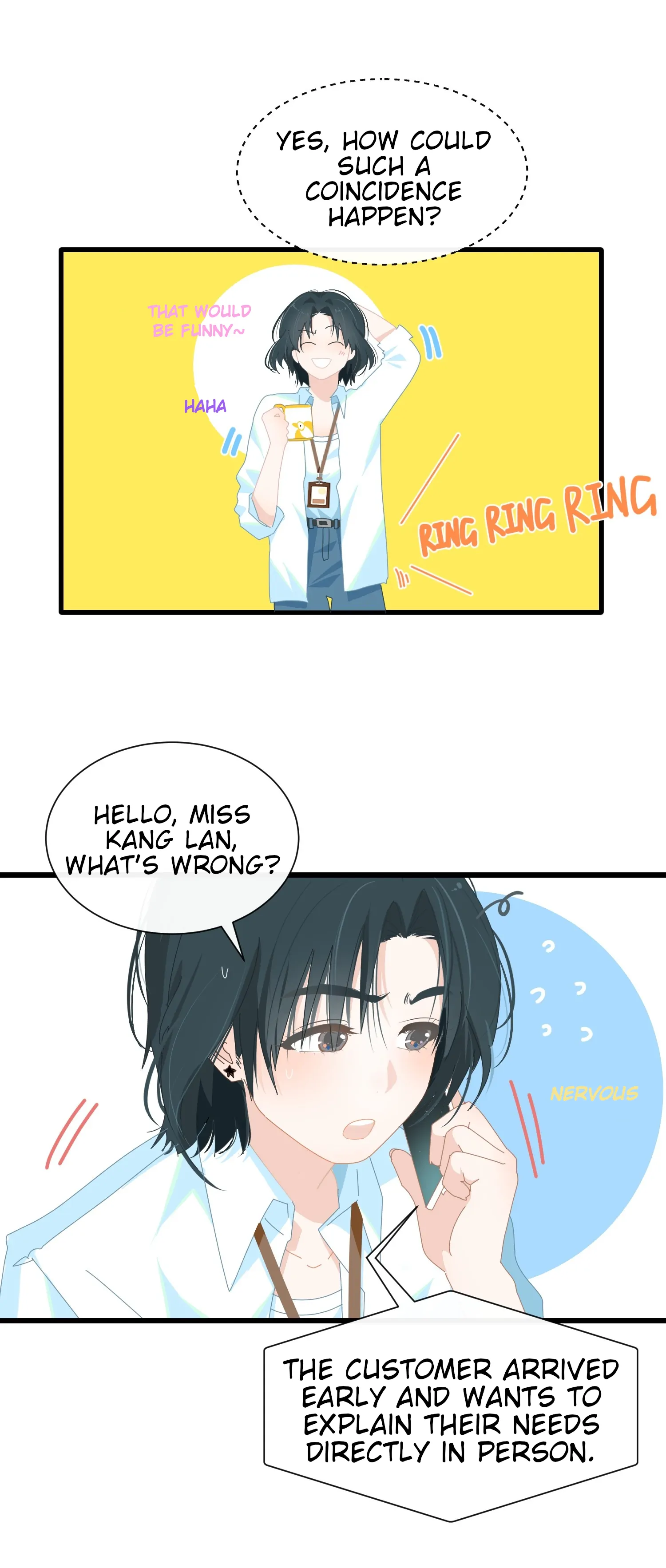 Summer Trend Chapter 3 - Page 7