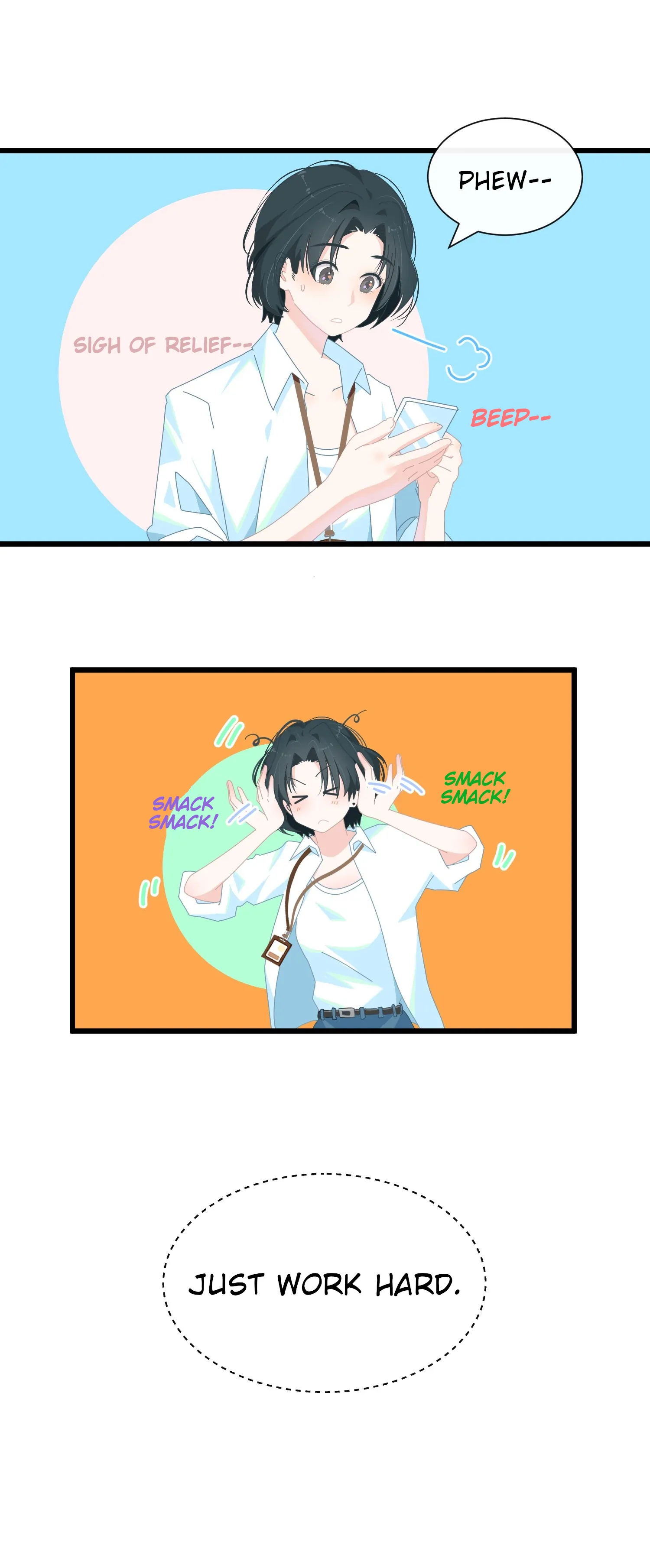 Summer Trend Chapter 3 - Page 9