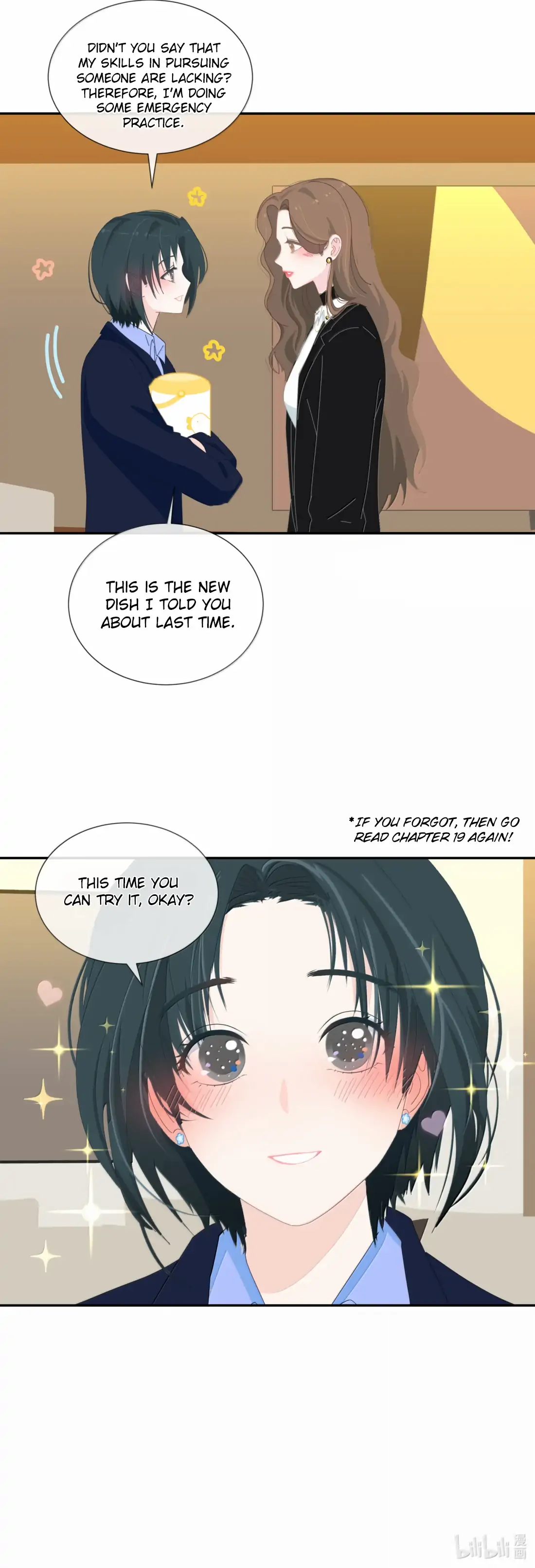 Summer Trend Chapter 37 - Page 61