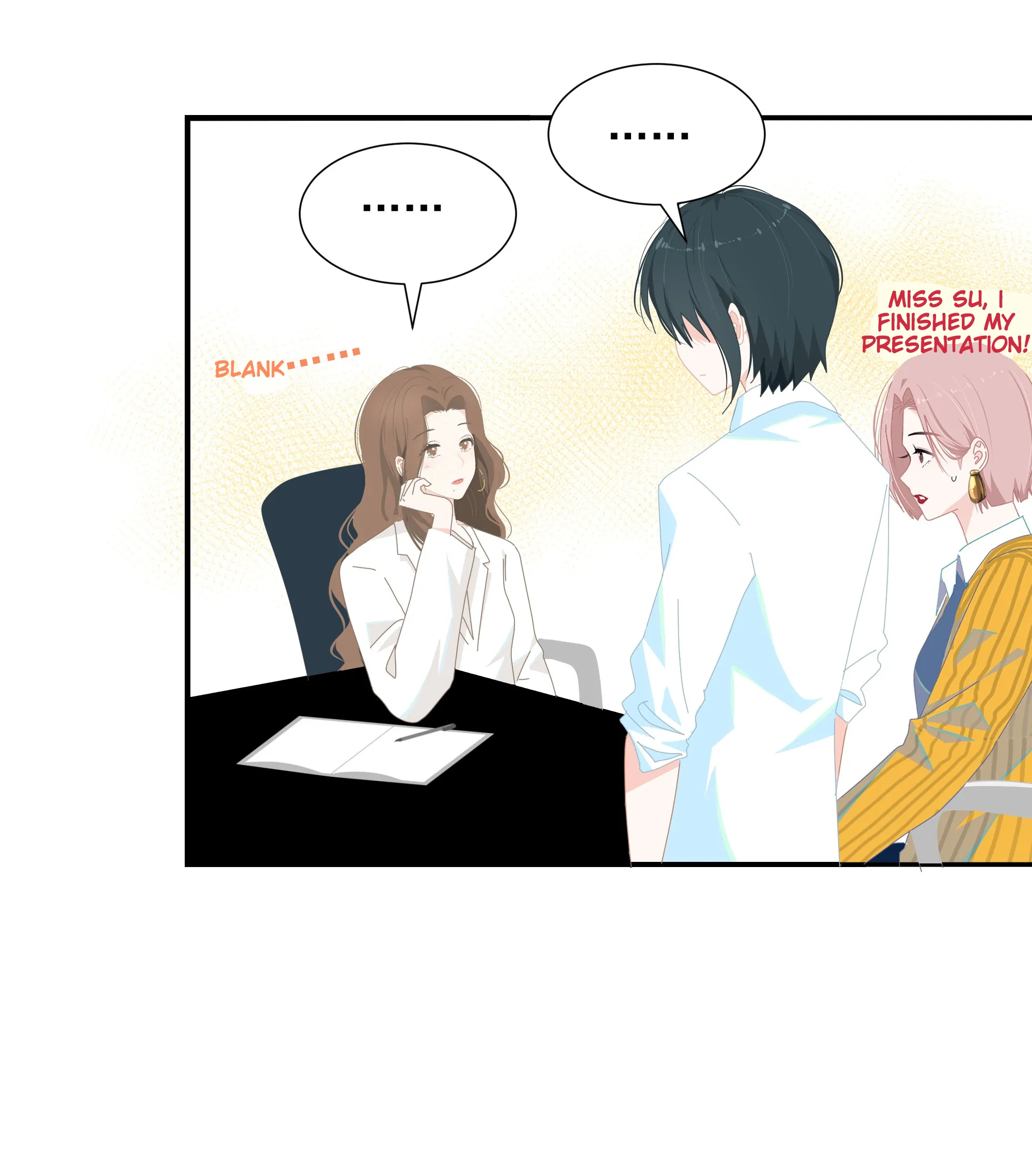 Summer Trend Chapter 4 - Page 20