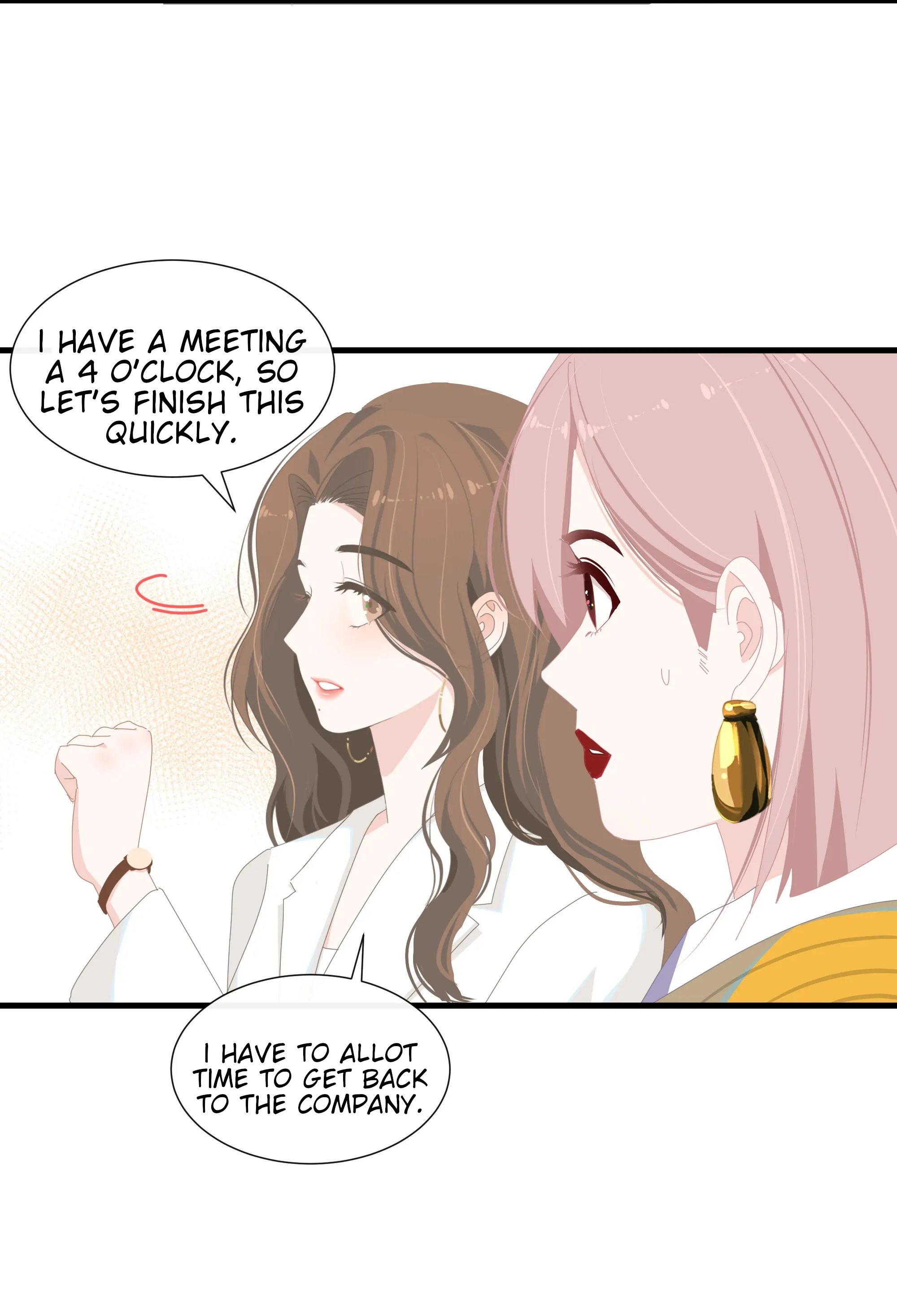 Summer Trend Chapter 4 - Page 3