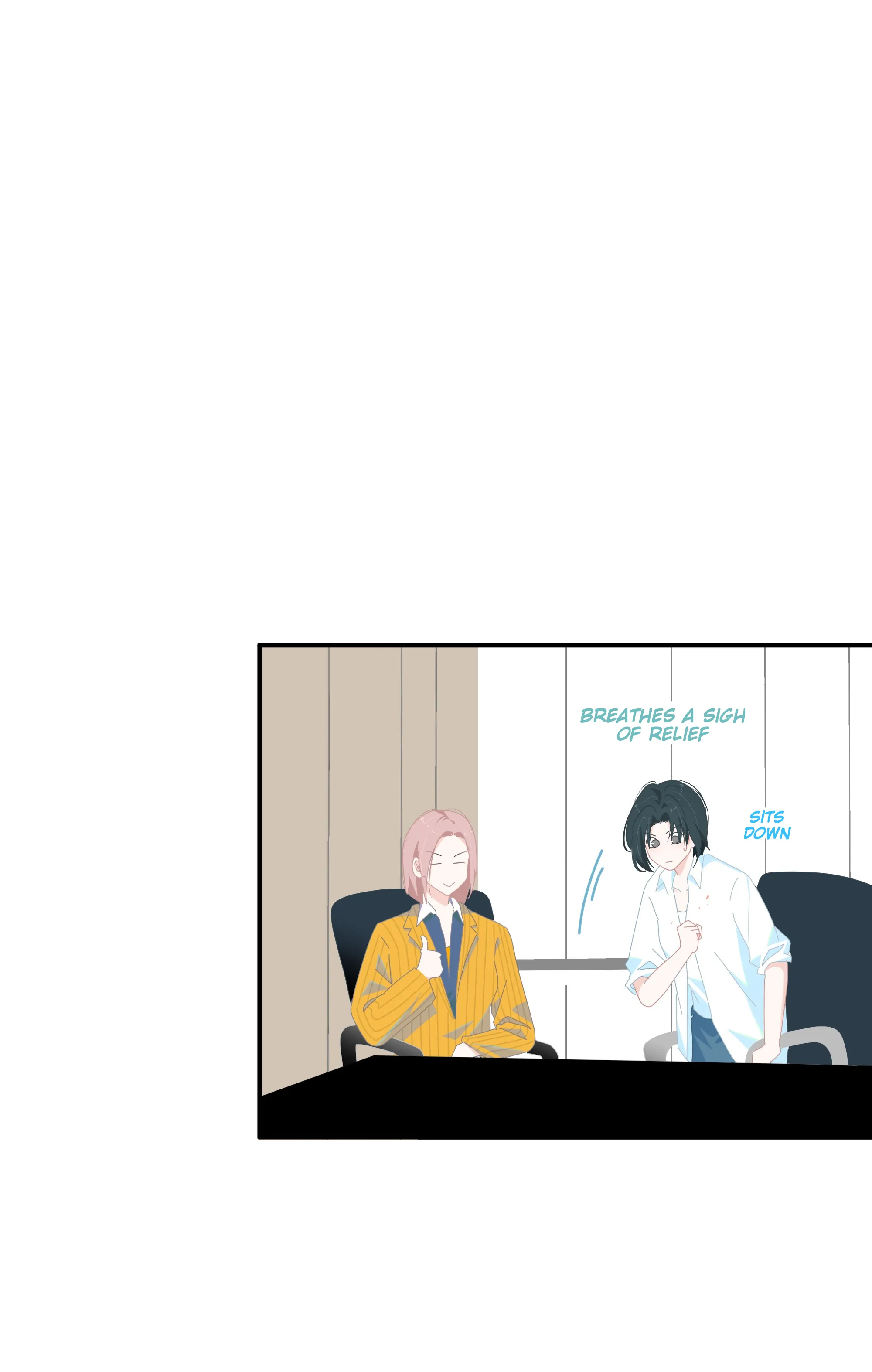Summer Trend Chapter 4 - Page 22