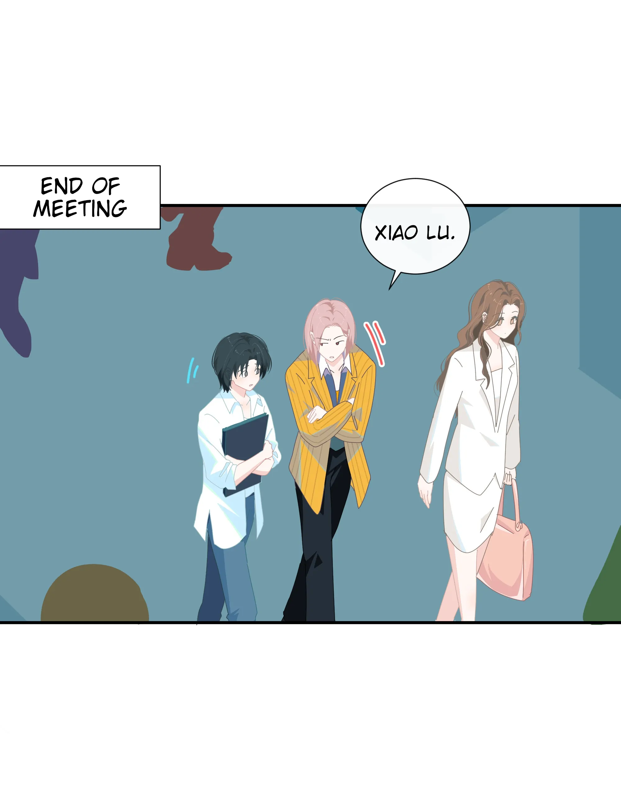 Summer Trend Chapter 4 - Page 23